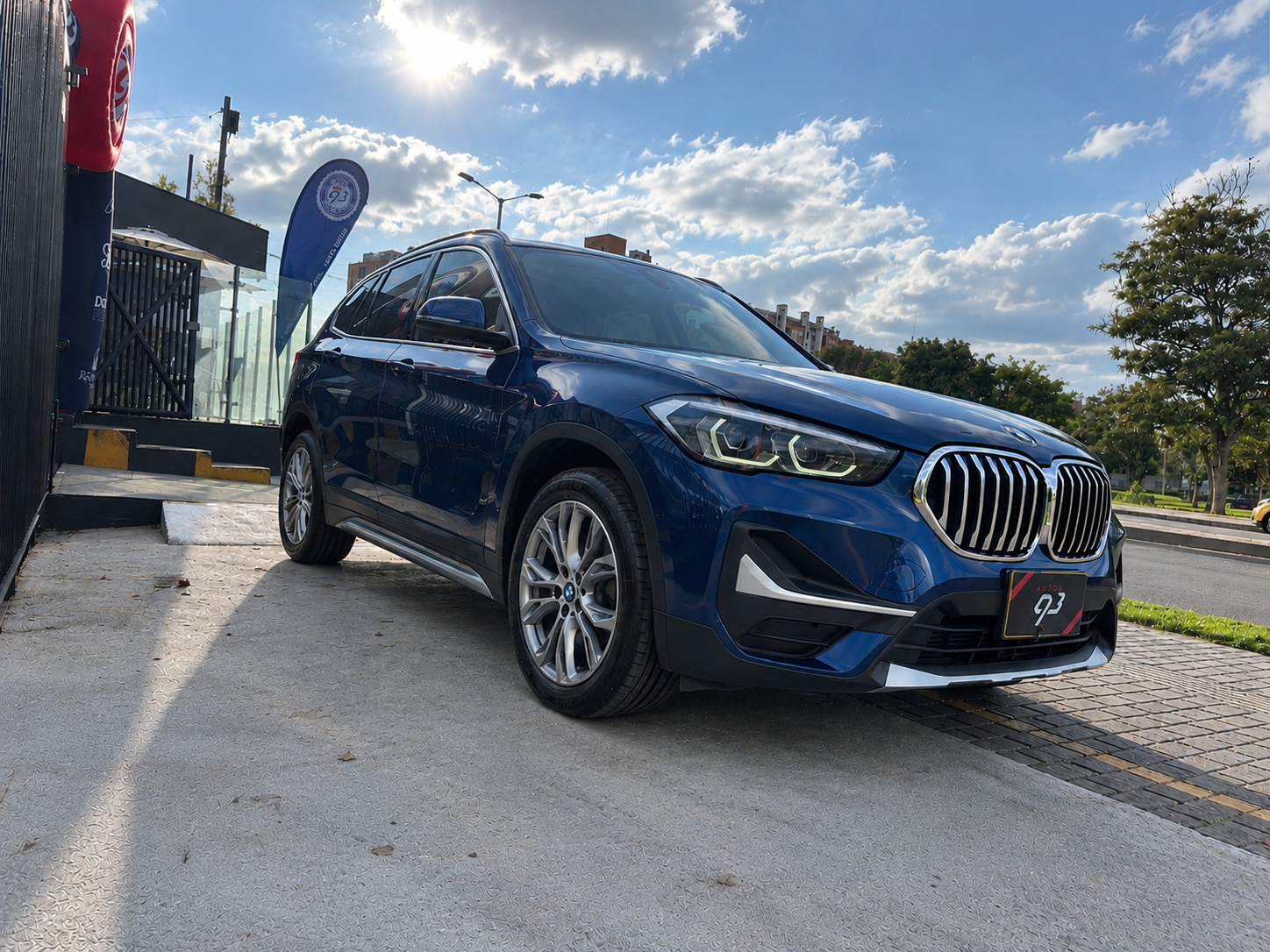 BMW X1 SDRIVE20I 2022