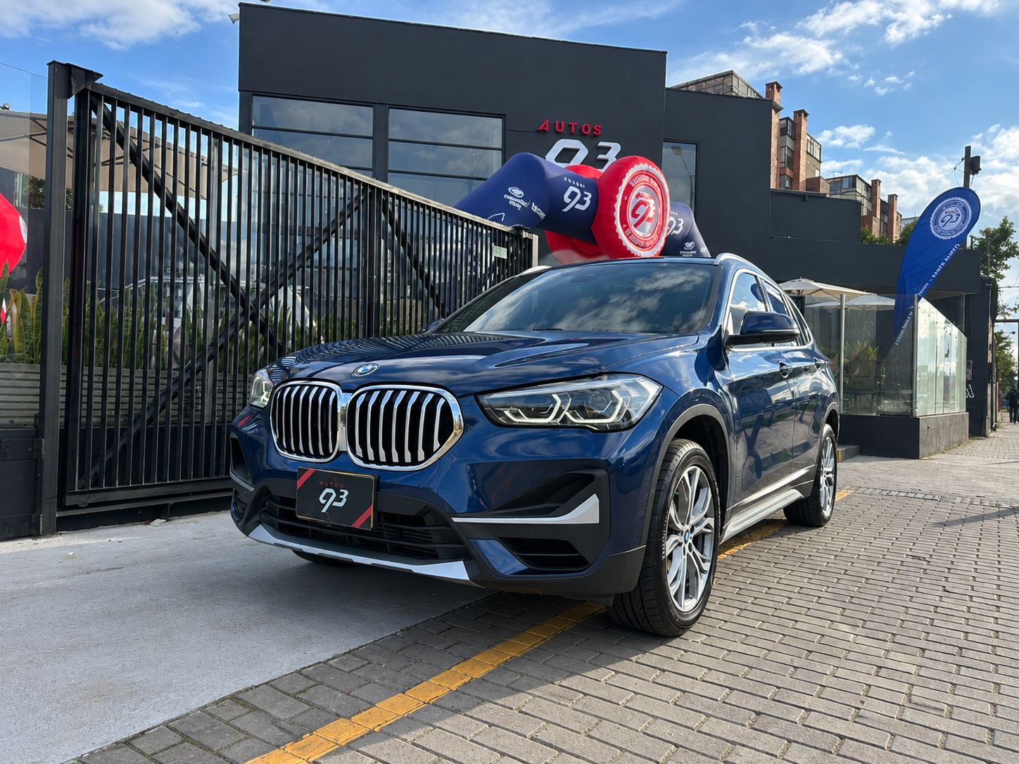 BMW X1 SDRIVE20I 2022