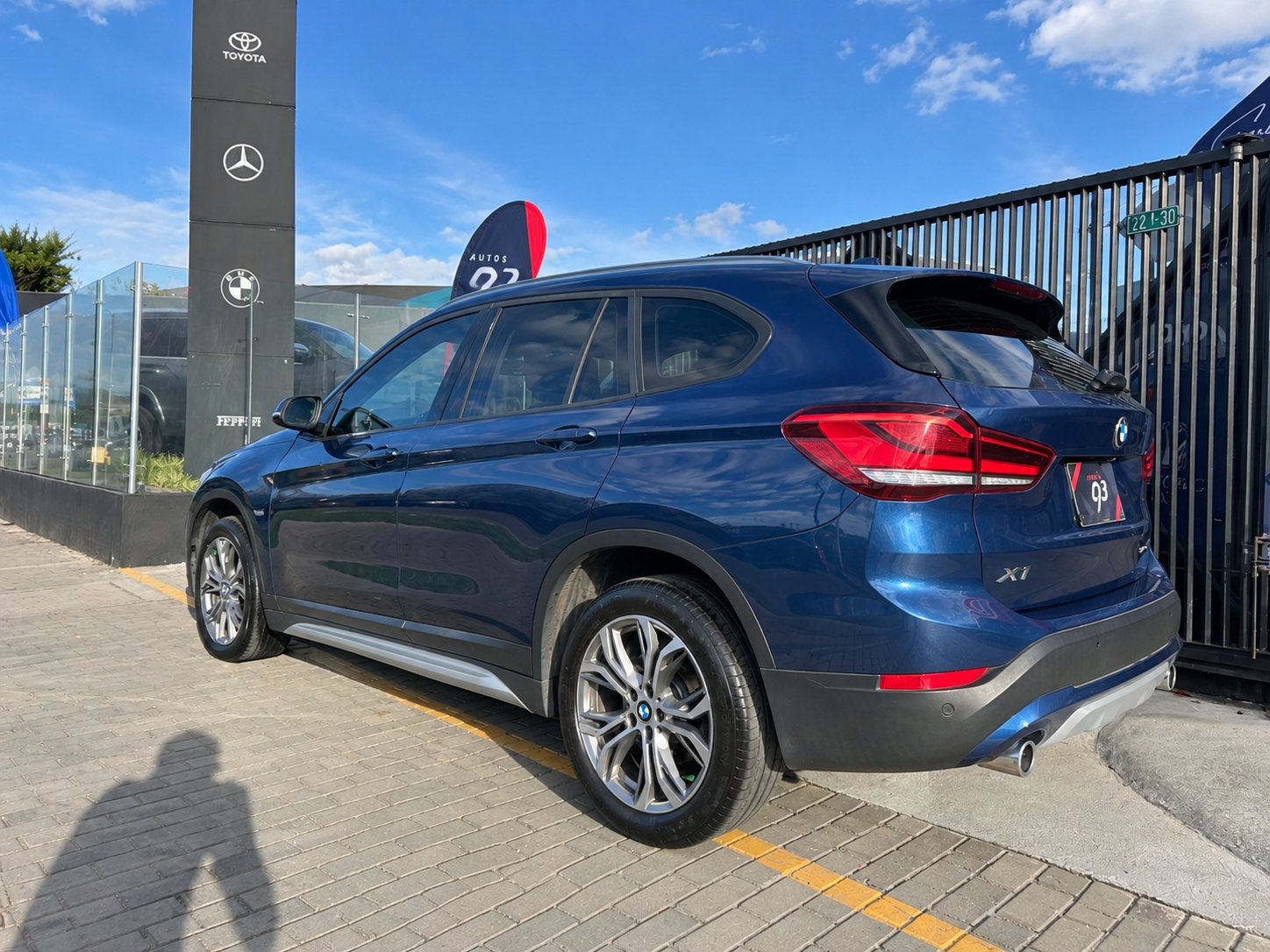 BMW X1 SDRIVE20I 2022