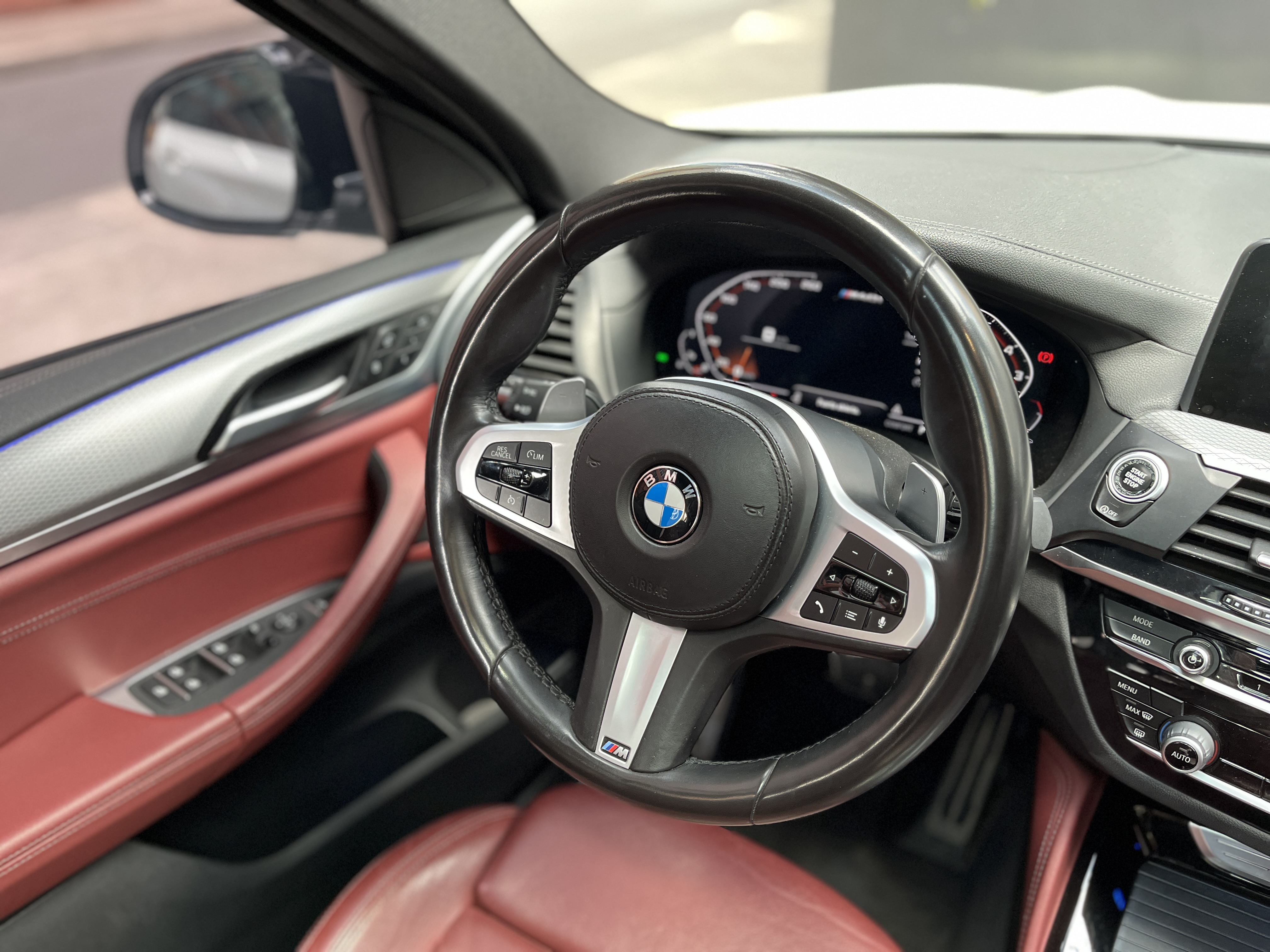 BMW X4 M40I 2021