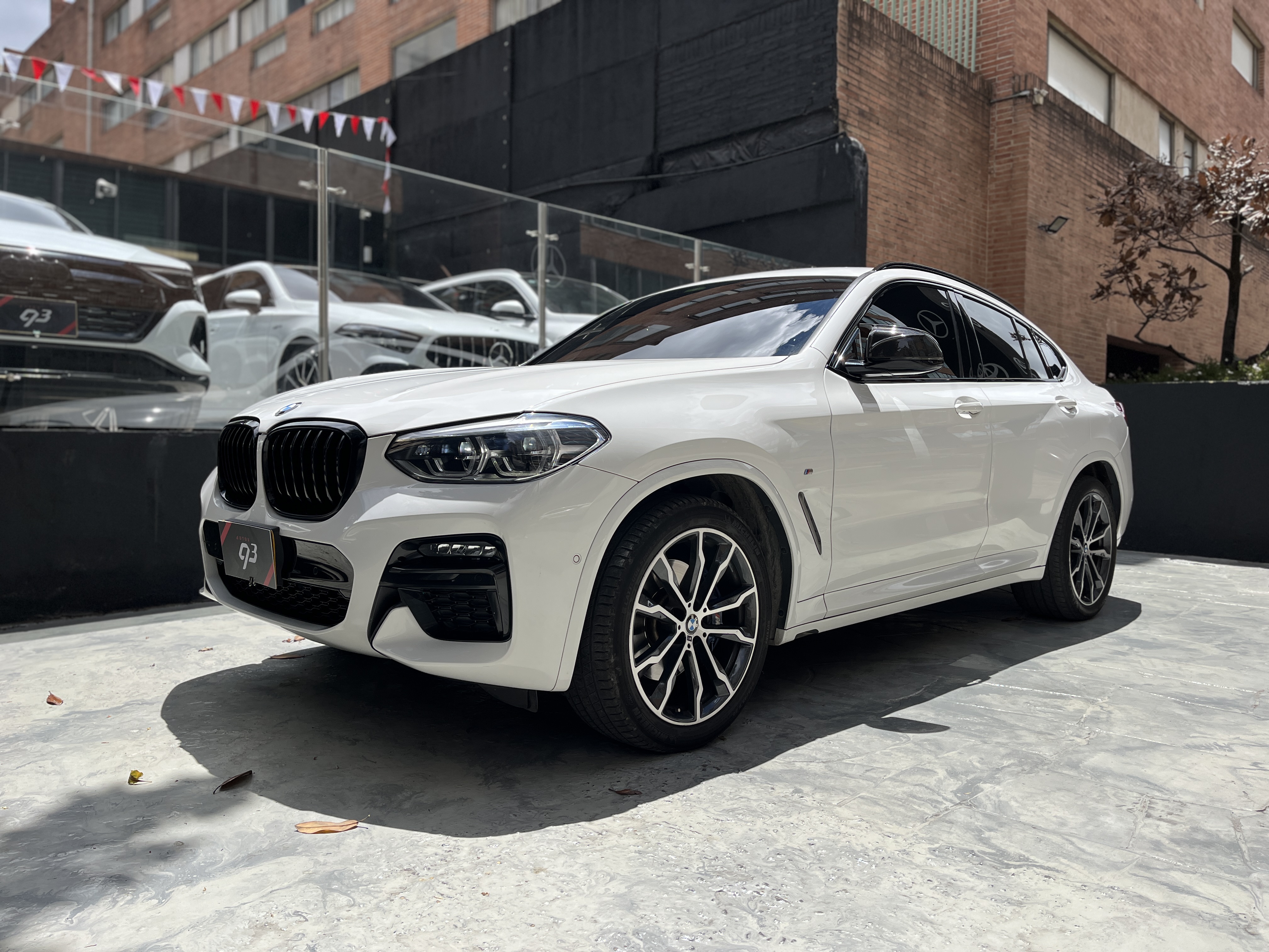 BMW X4 M40I 2021