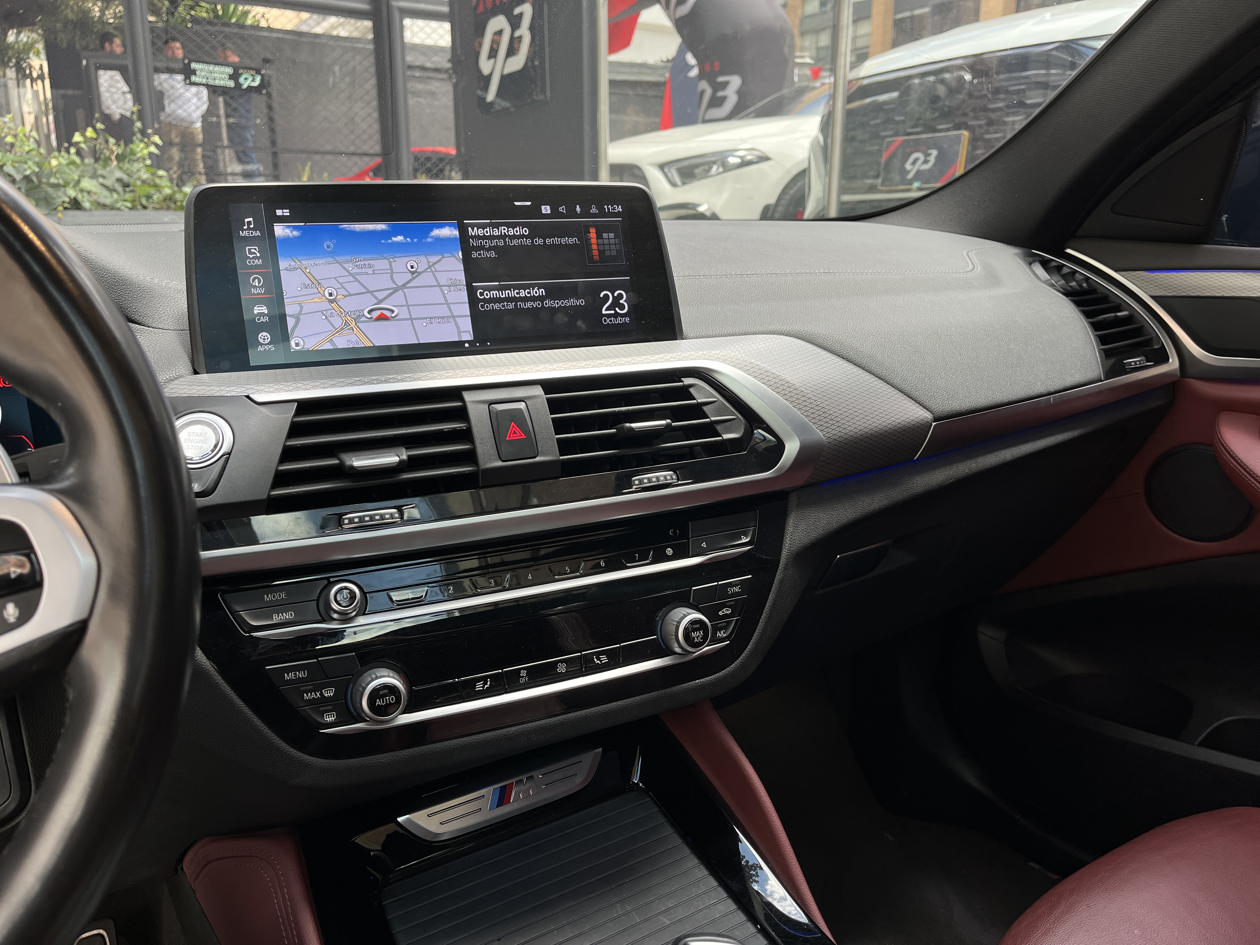BMW X4 M40I 2021