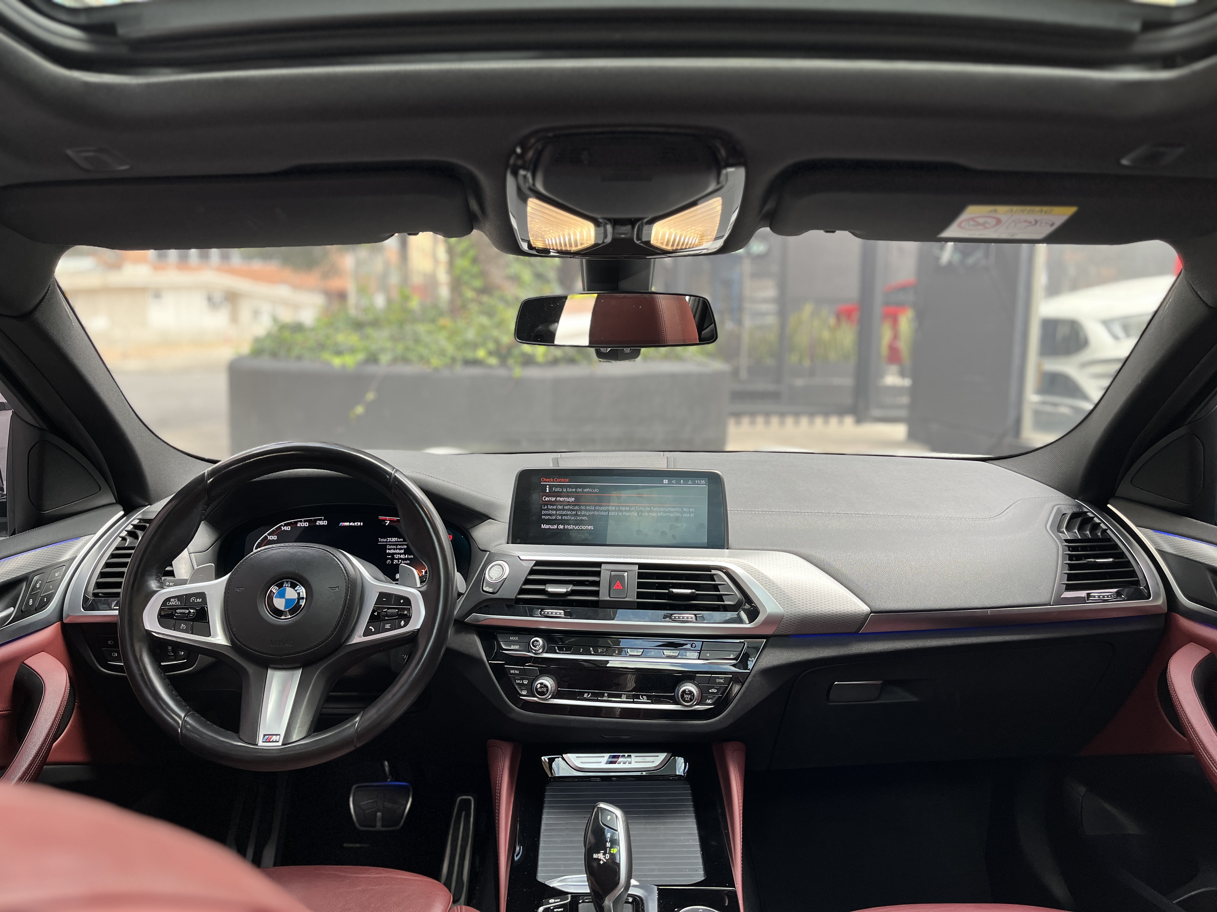 BMW X4 M40I 2021