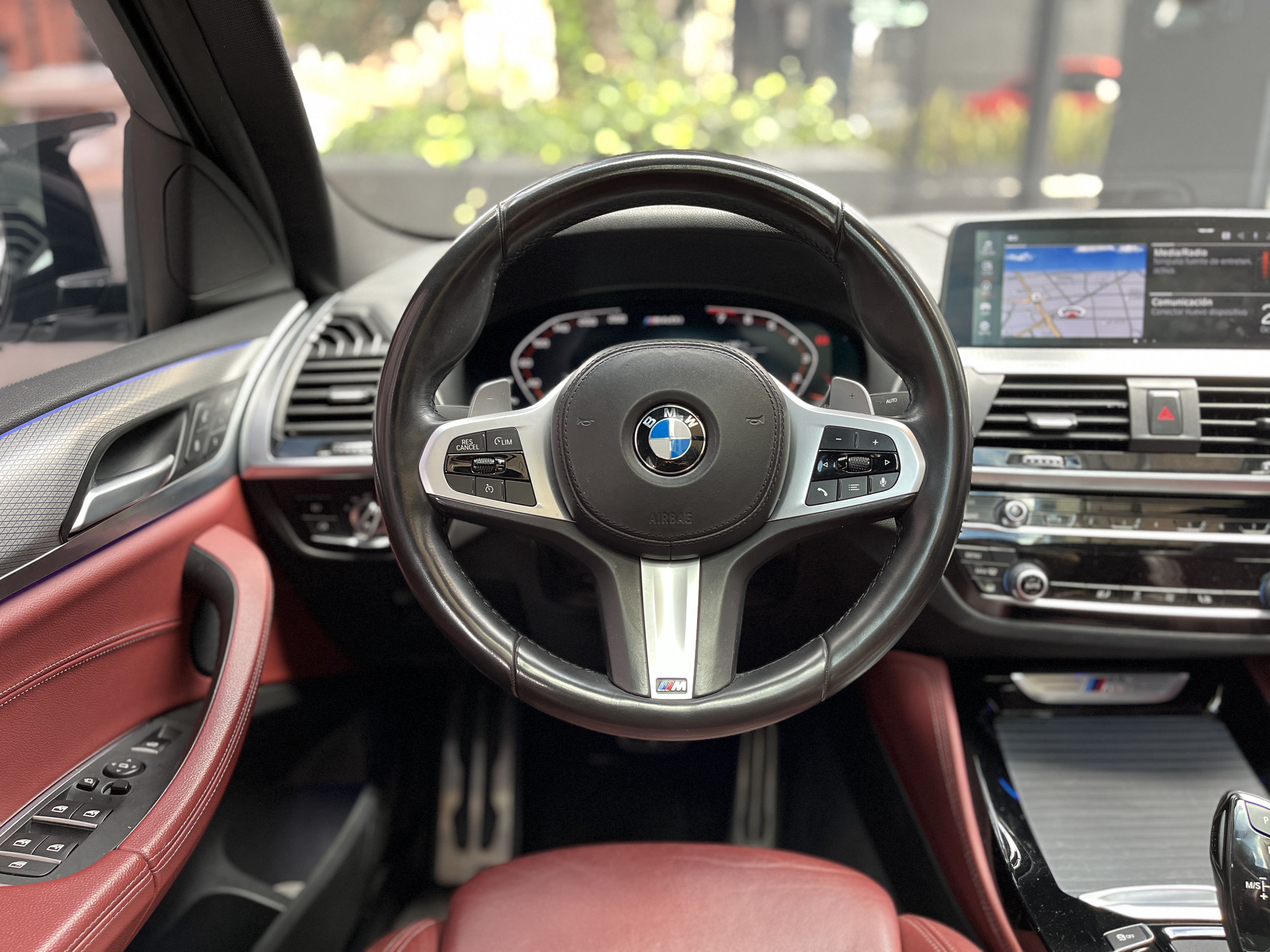 BMW X4 M40I 2021