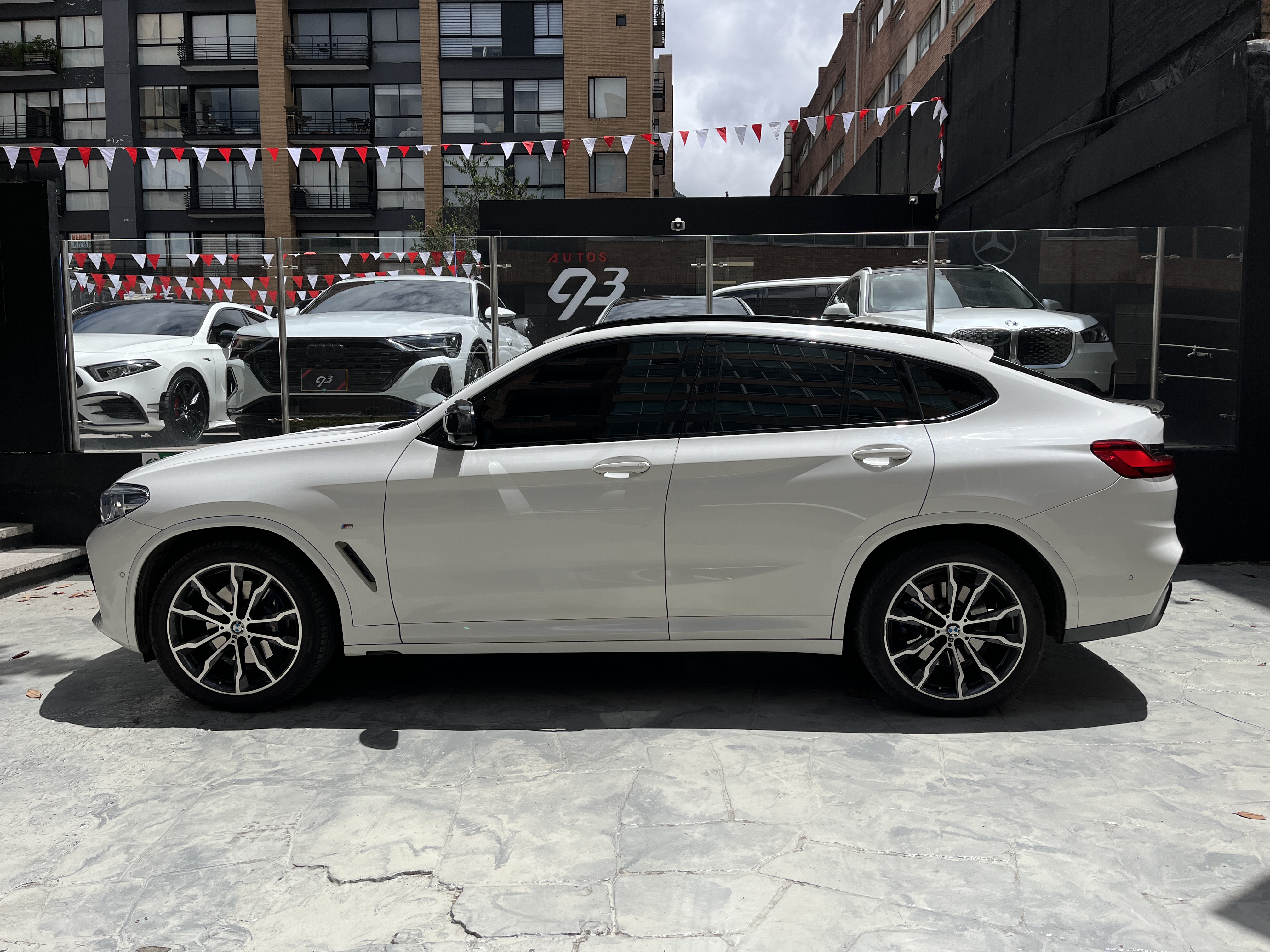 BMW X4 M40I 2021