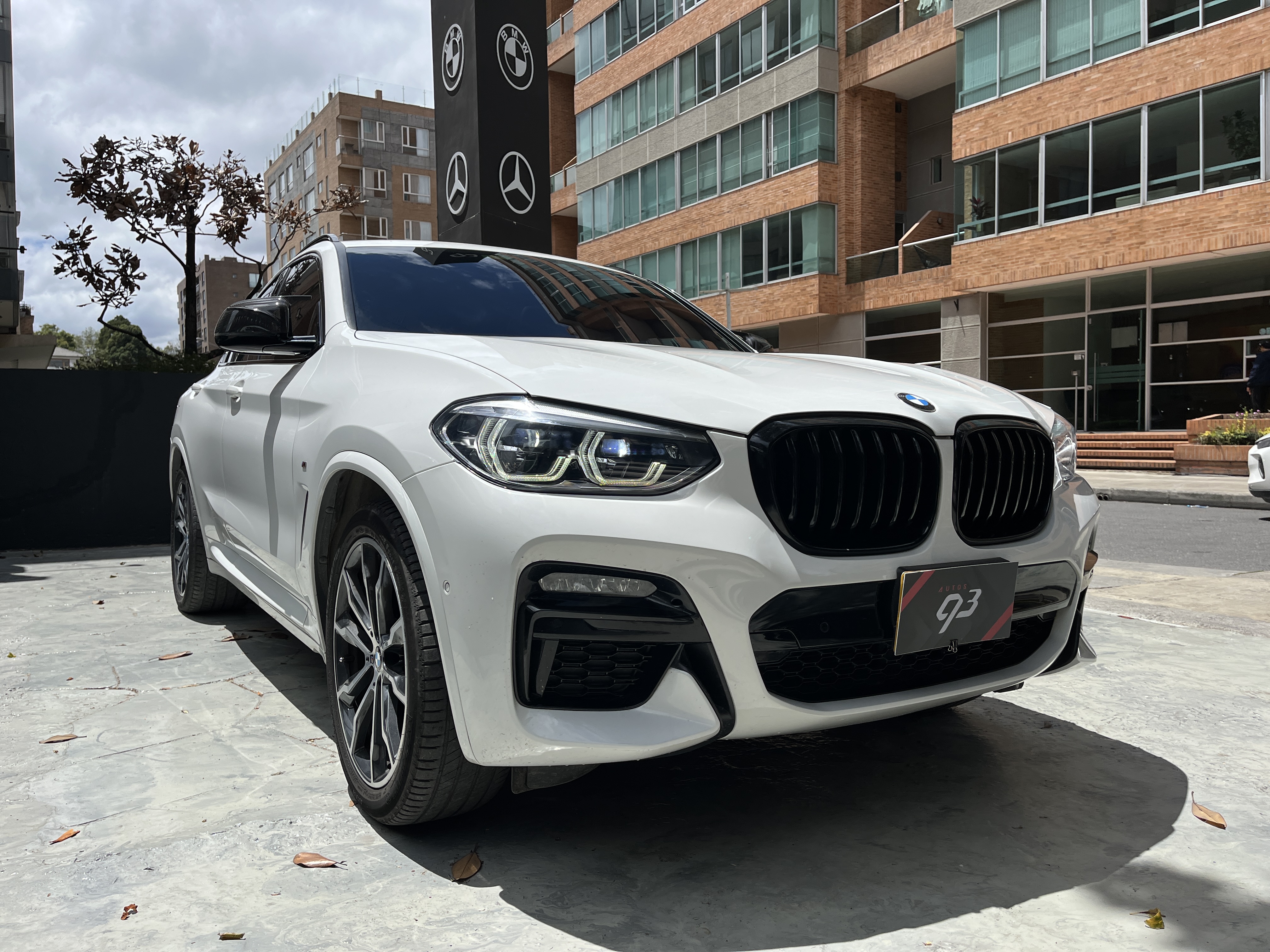 BMW X4 M40I 2021