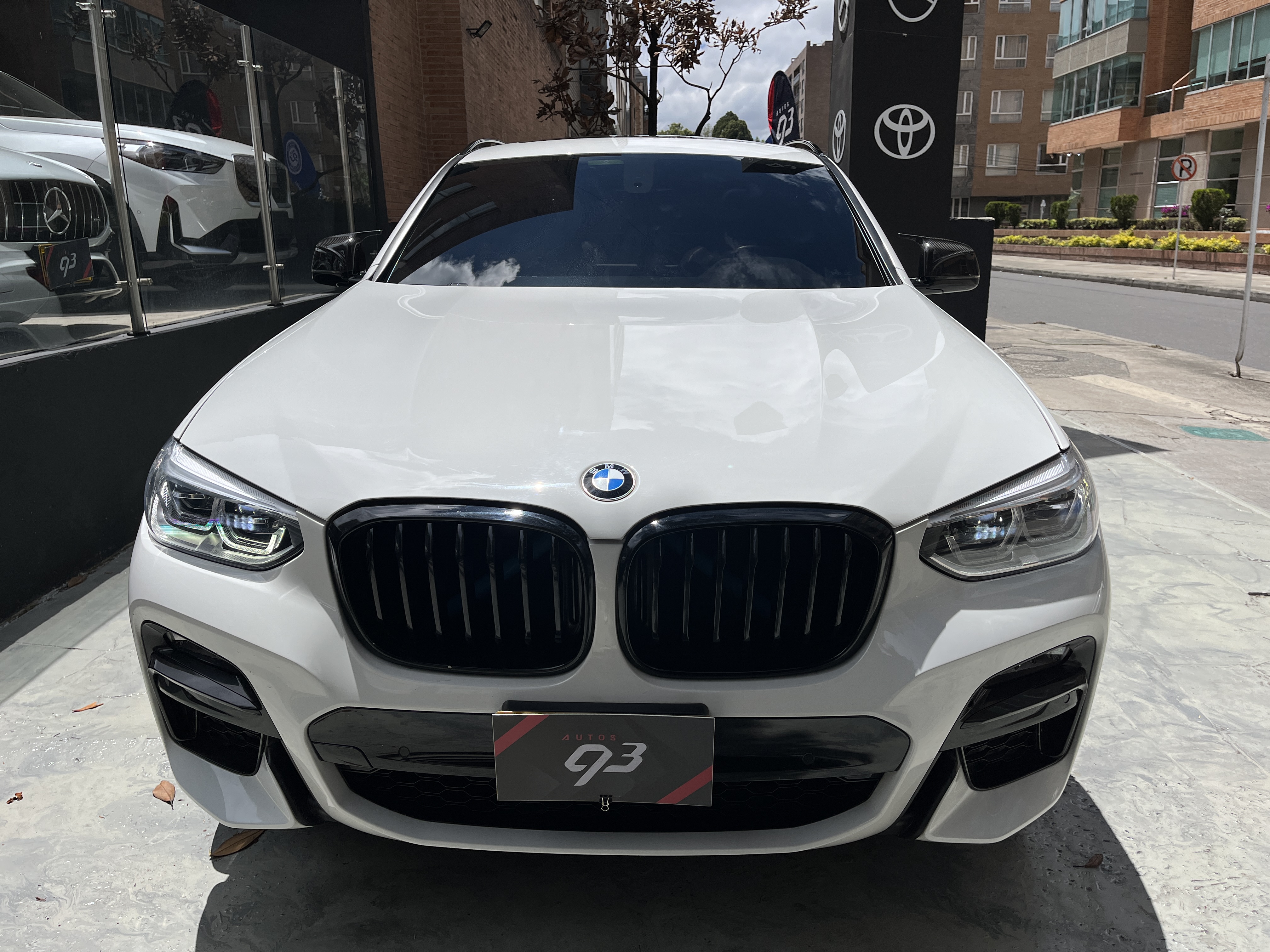 BMW X4 M40I 2021