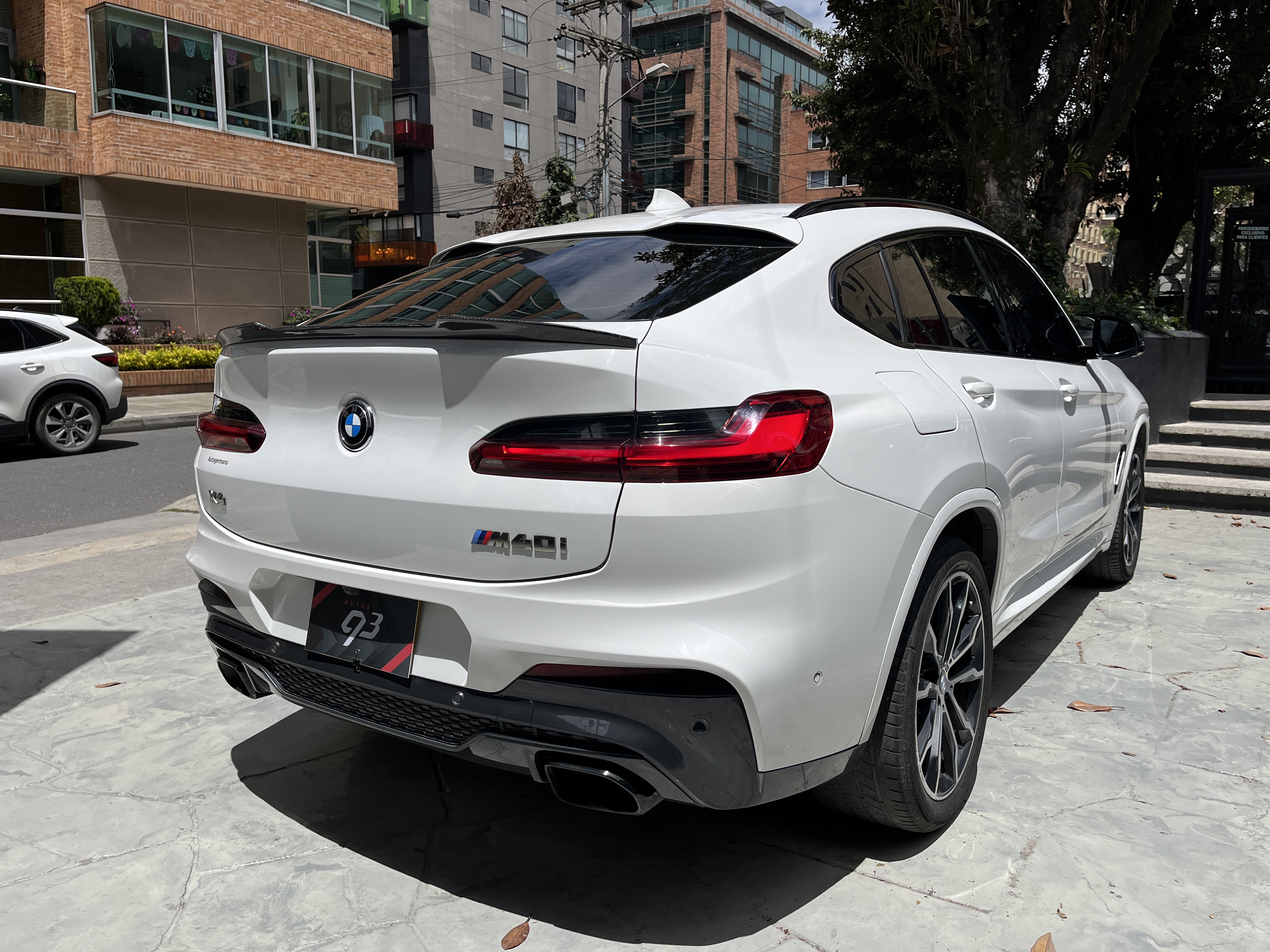 BMW X4 M40I 2021