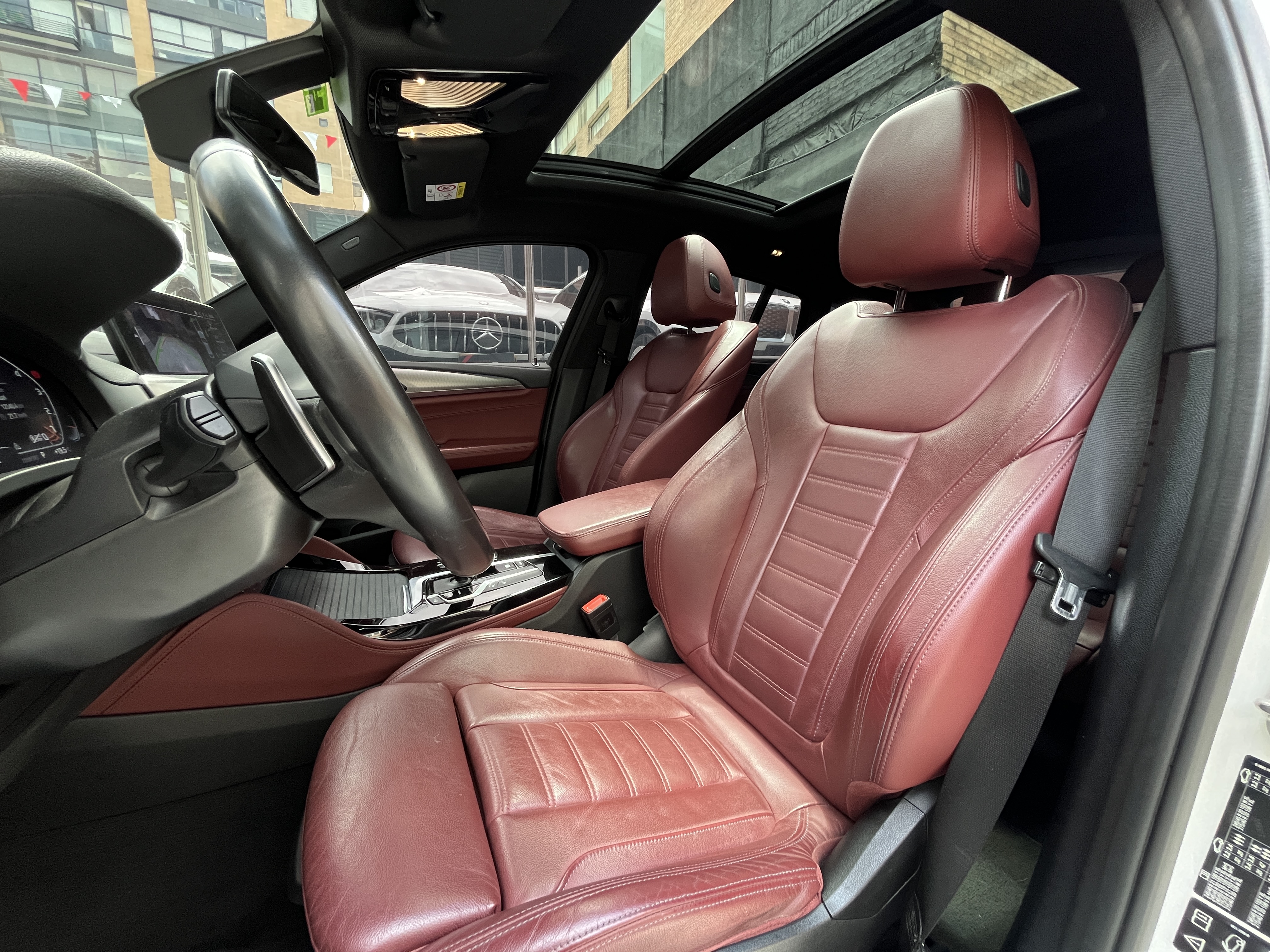 BMW X4 M40I 2021