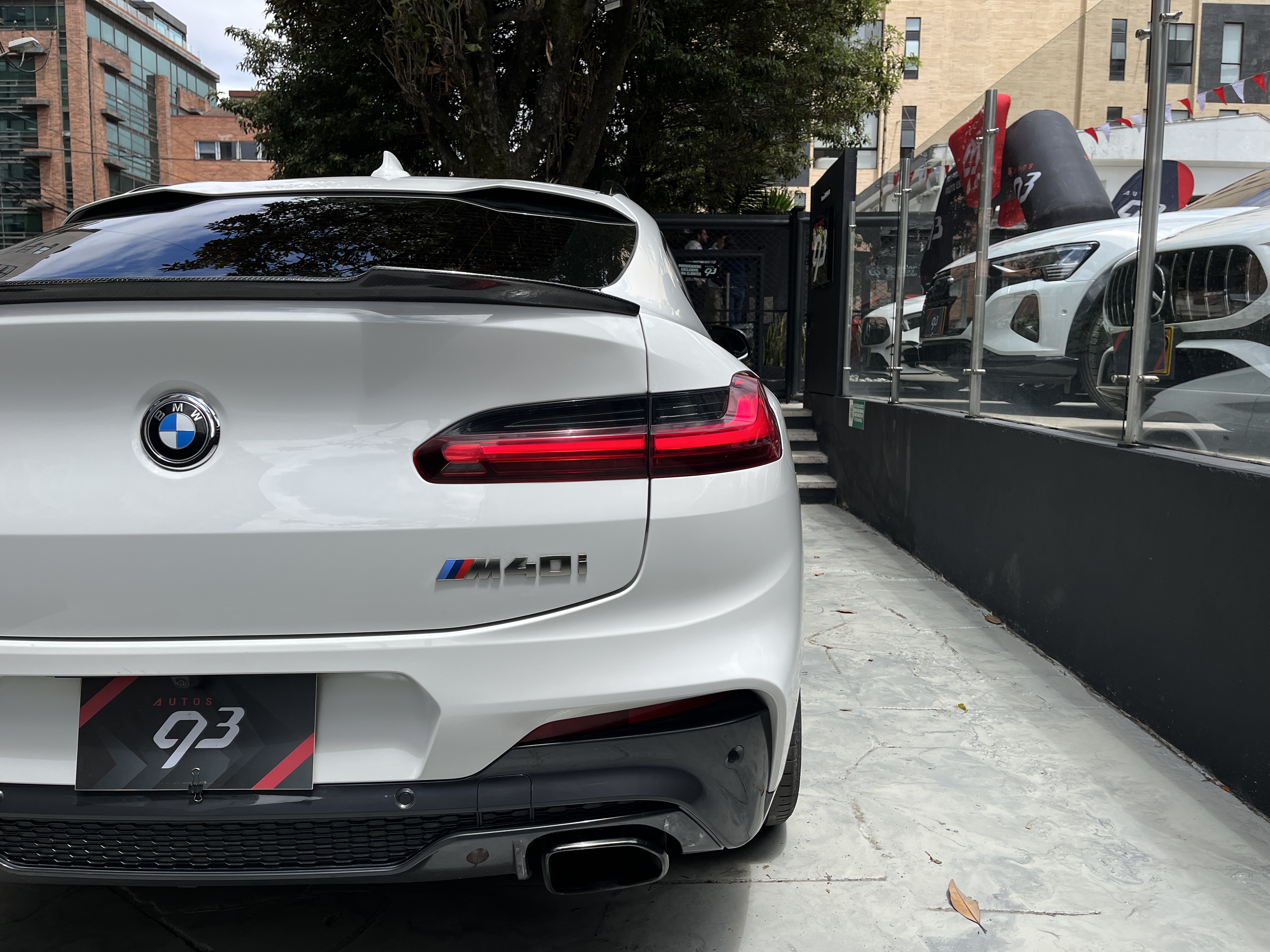 BMW X4 M40I 2021
