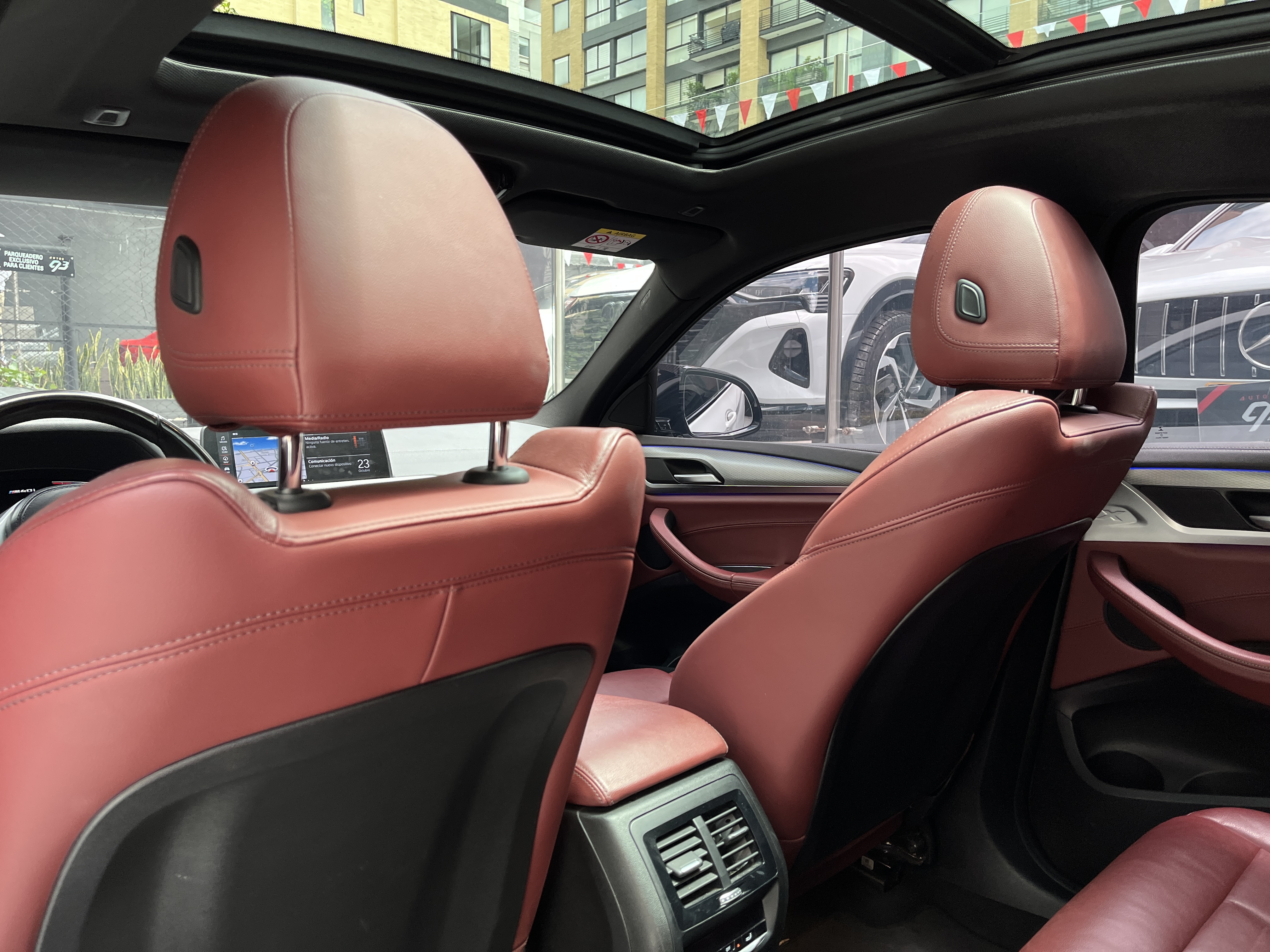 BMW X4 M40I 2021