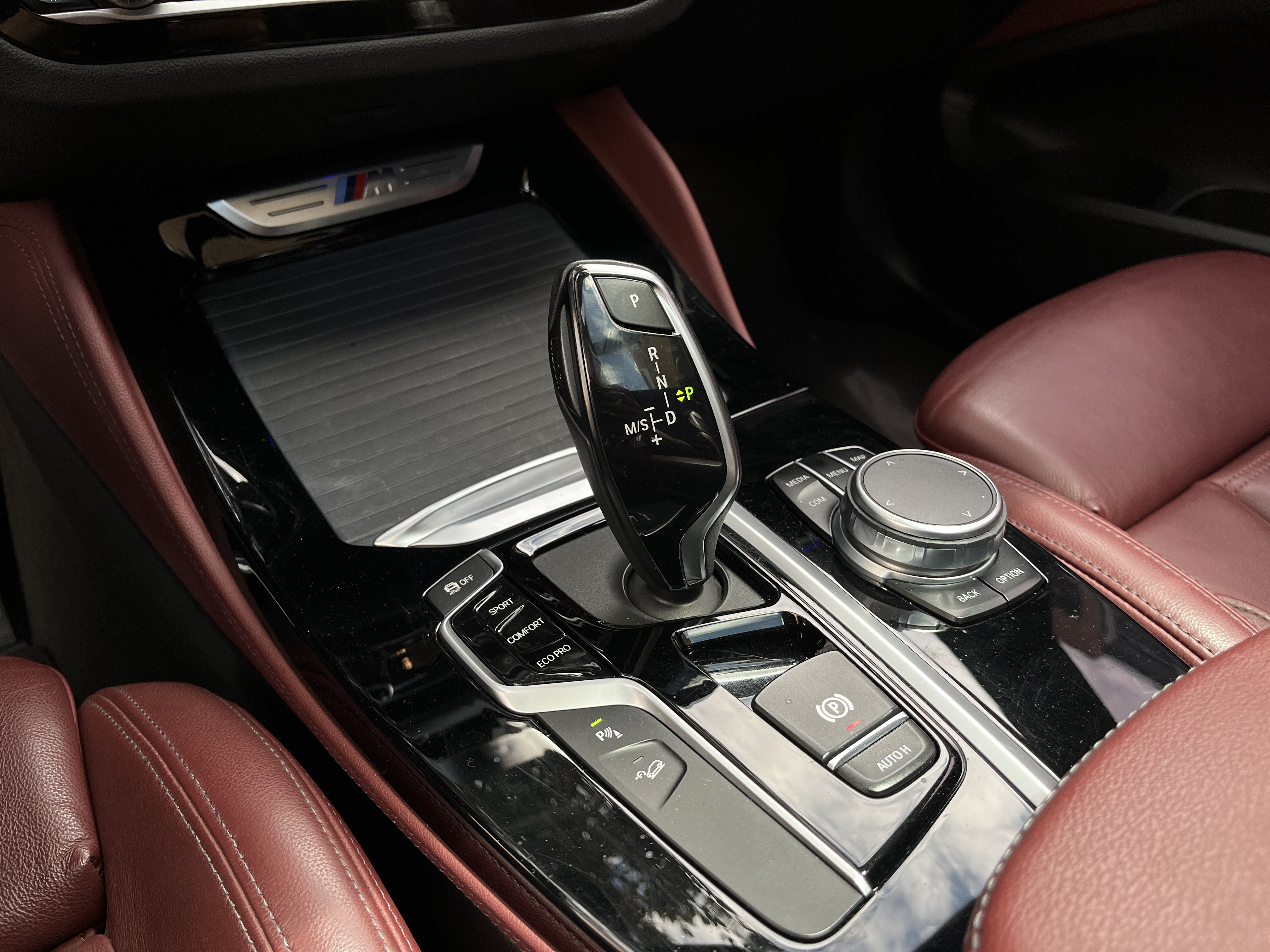 BMW X4 M40I 2021