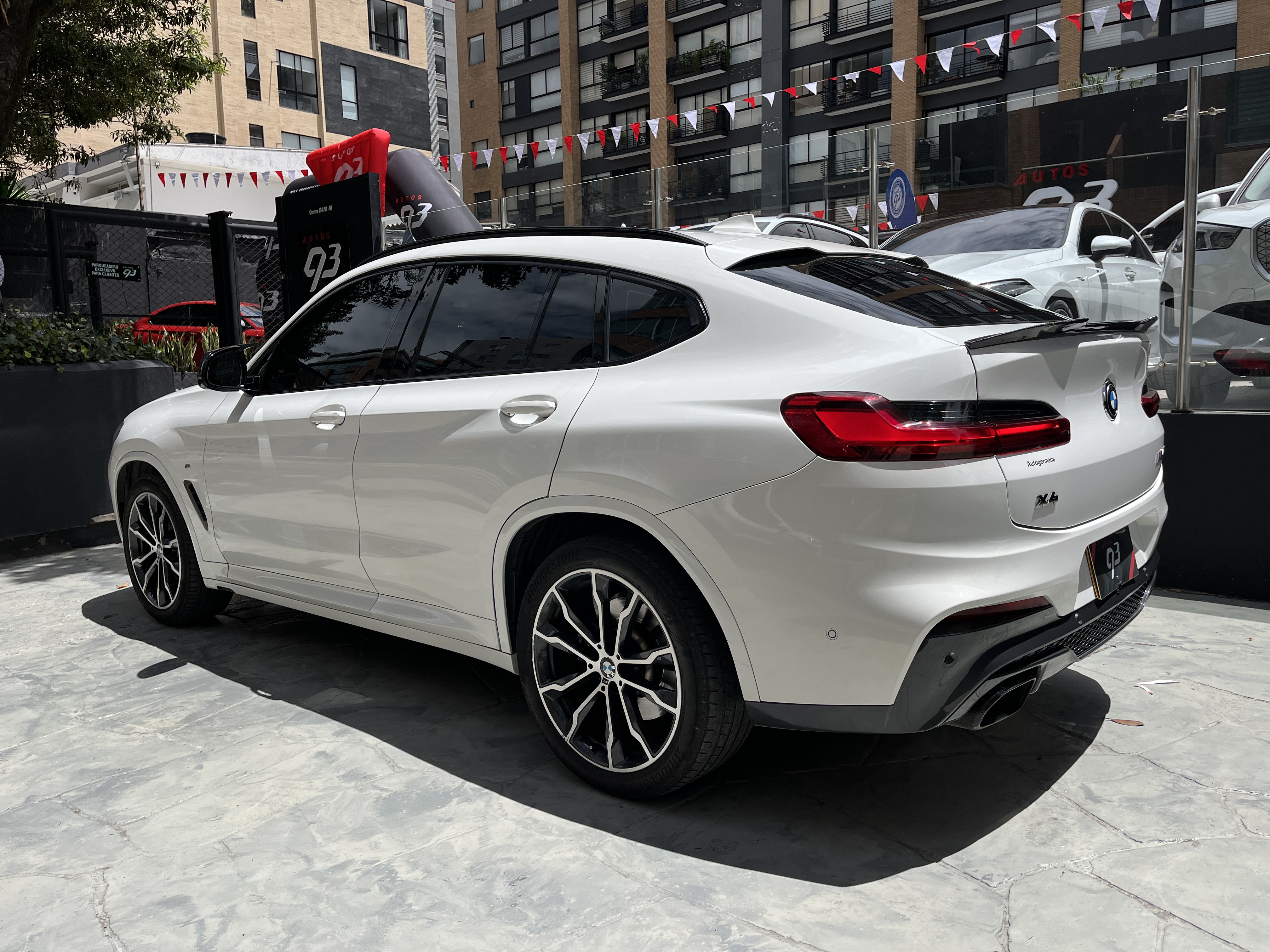 BMW X4 M40I 2021