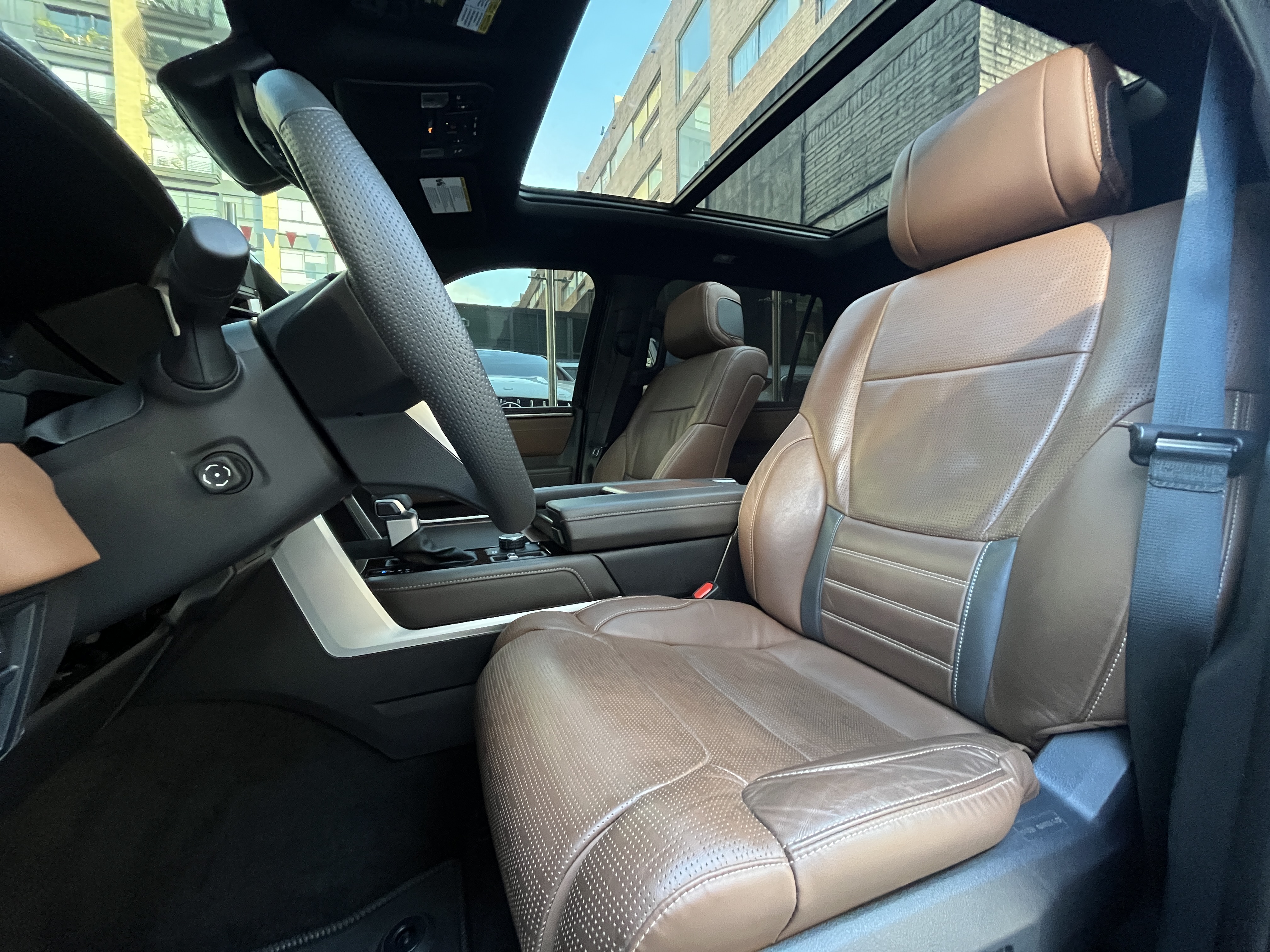 TOYOTA SEQUOIA 1794 4WD 2025