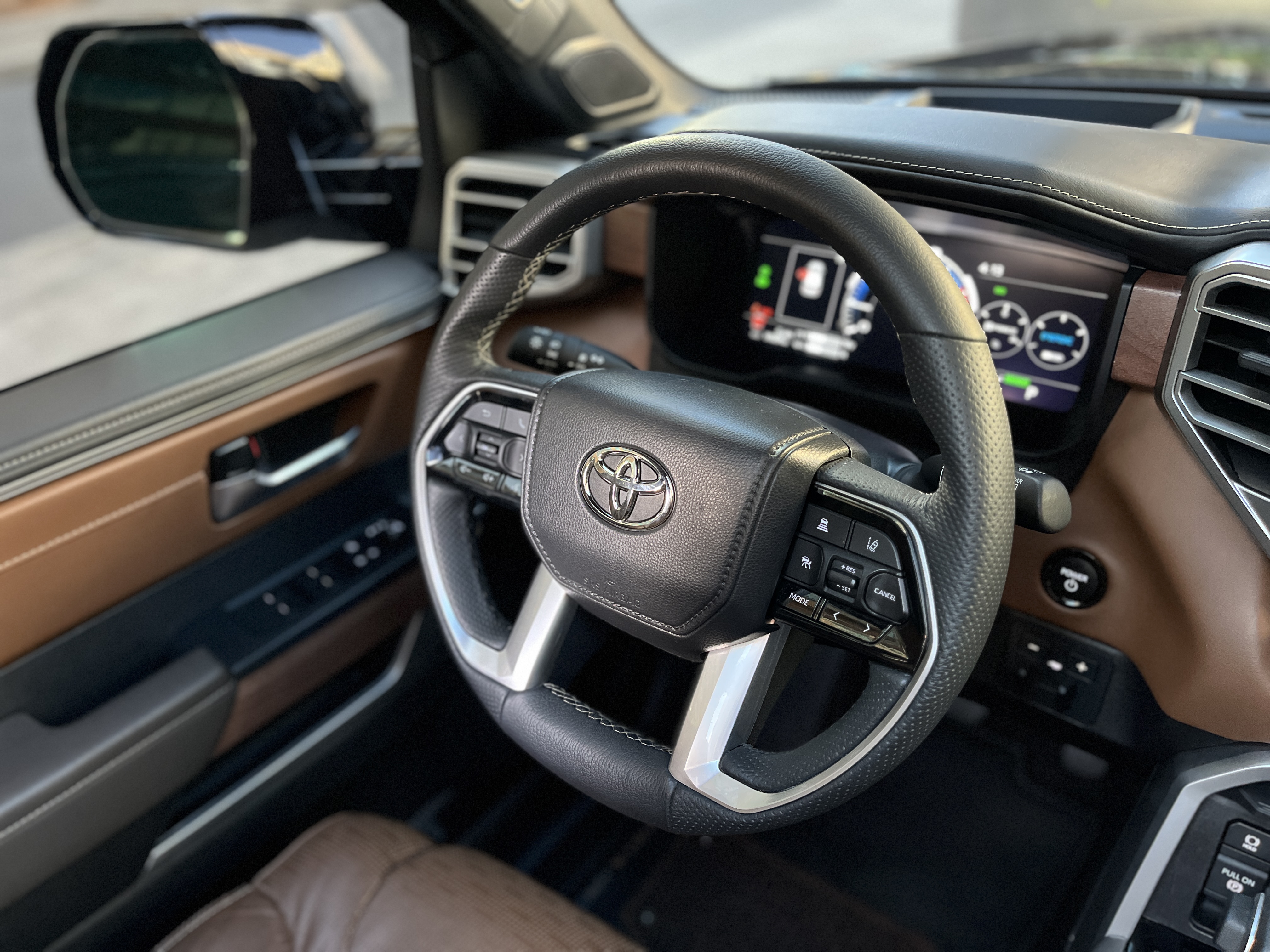 TOYOTA SEQUOIA 1794 4WD 2025
