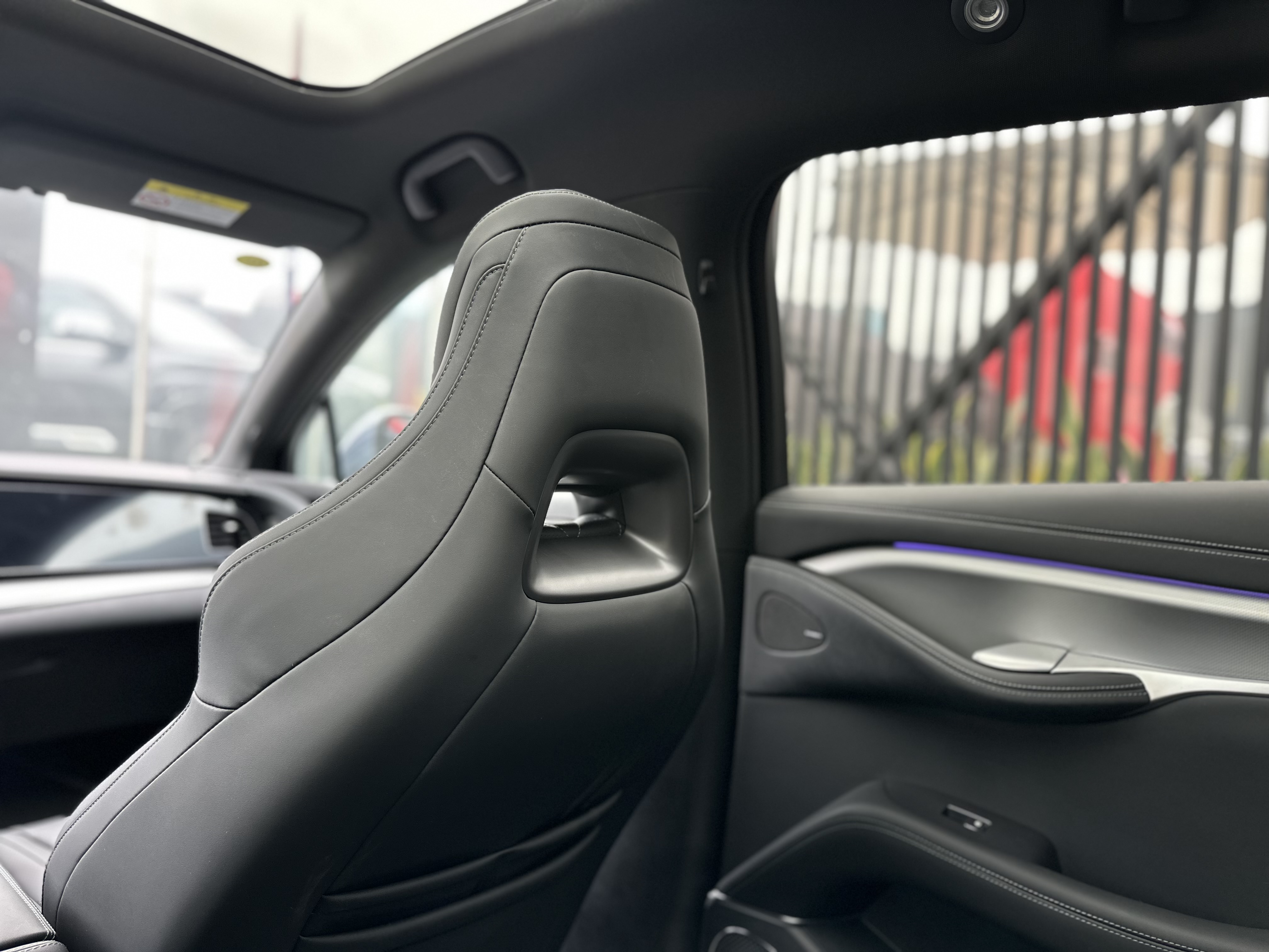 BYD SEALION07 EV 2025