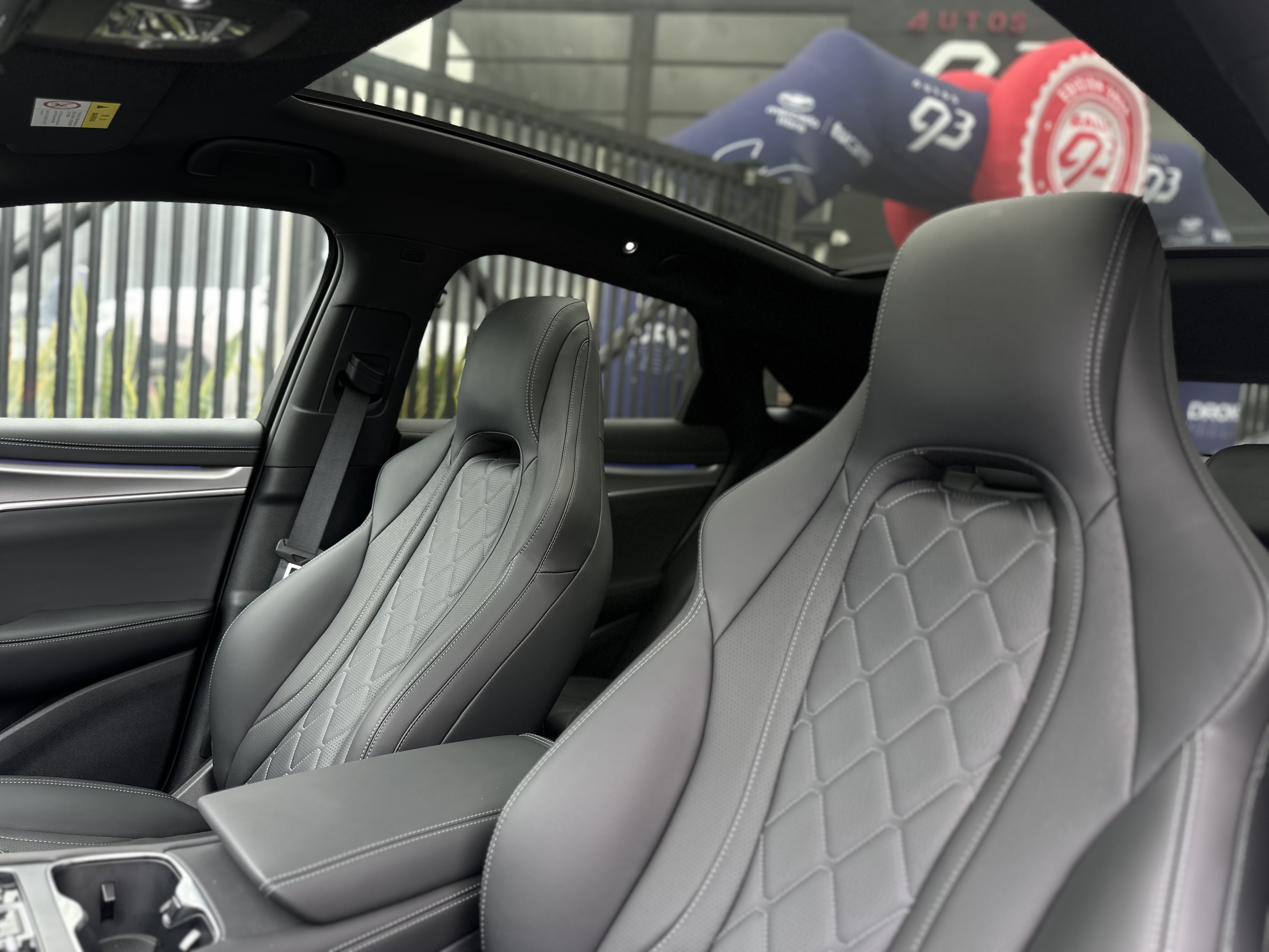 BYD SEALION07 EV 2025