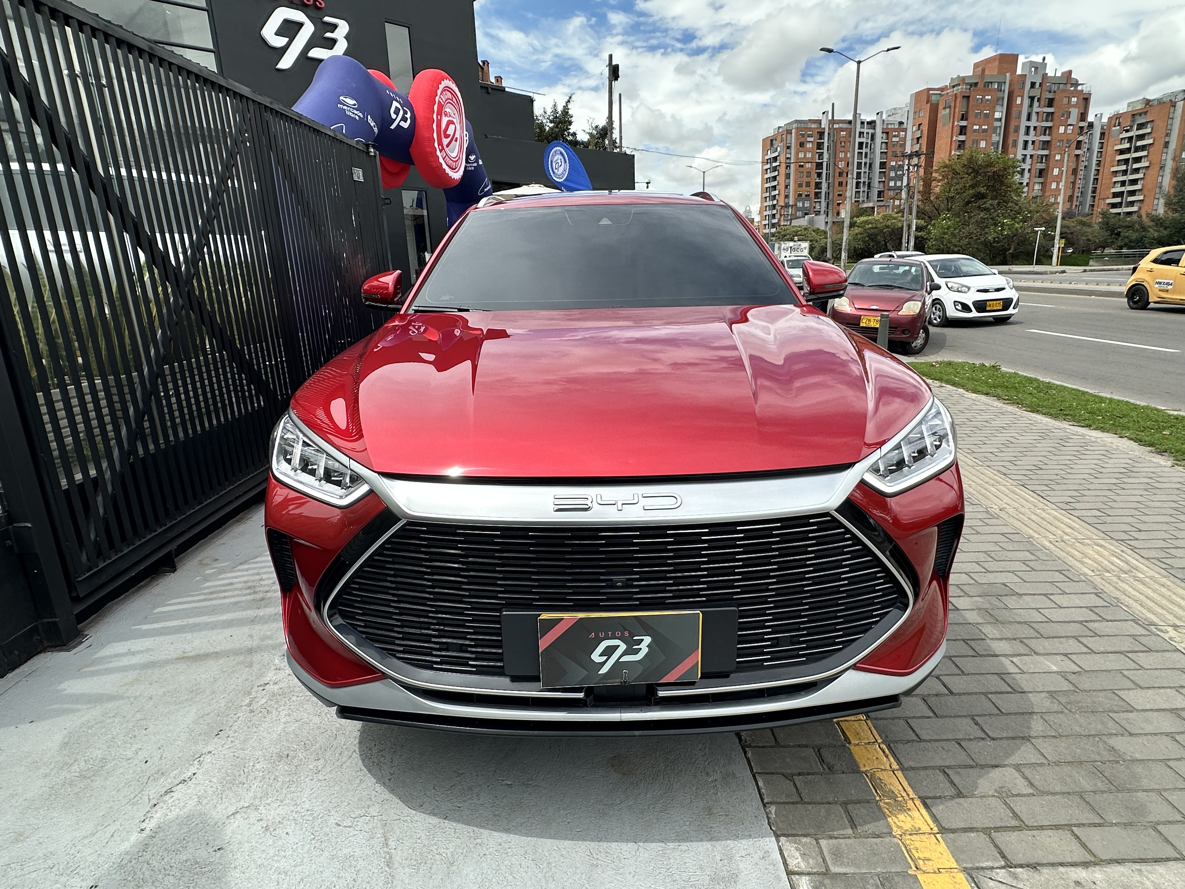 BYD SONG PLUS DMI 2024