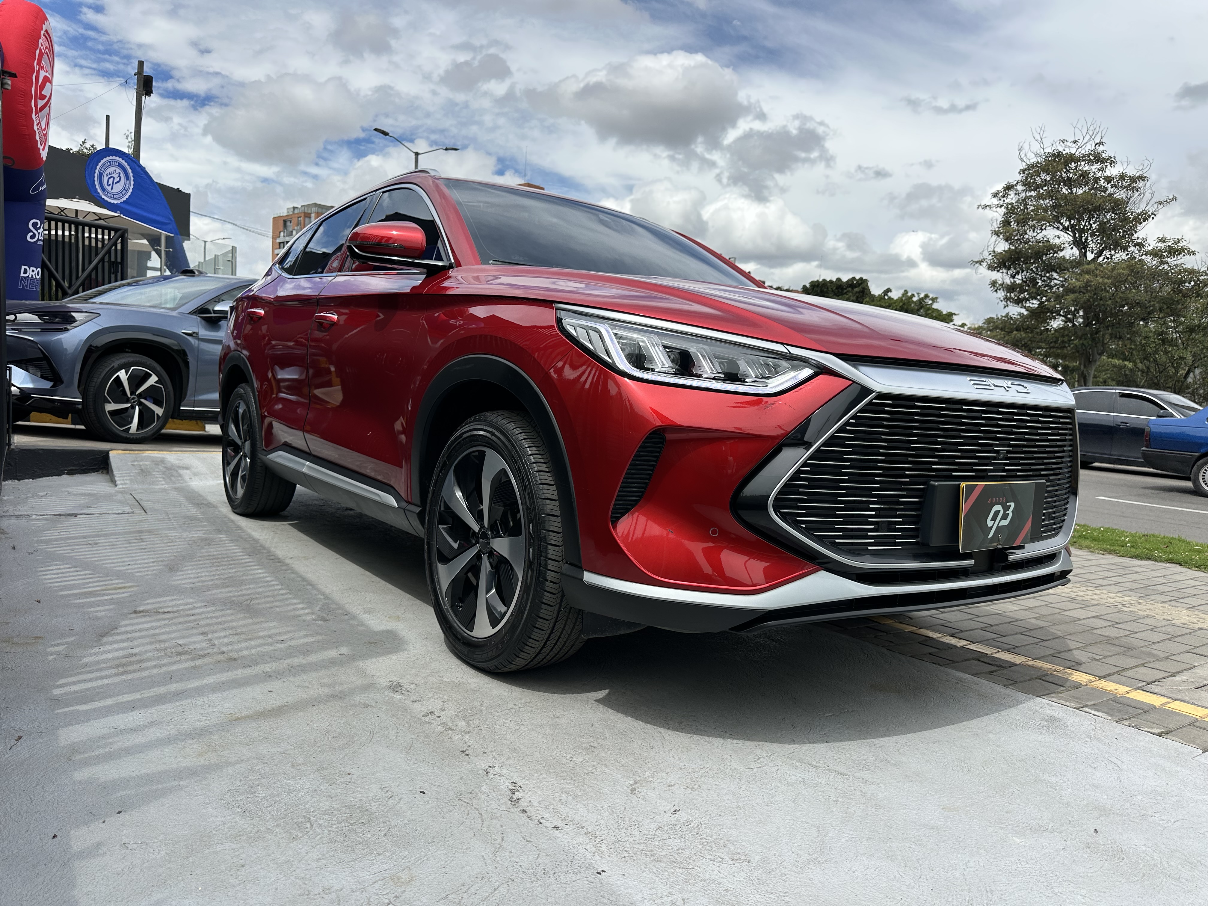BYD SONG PLUS DMI 2024