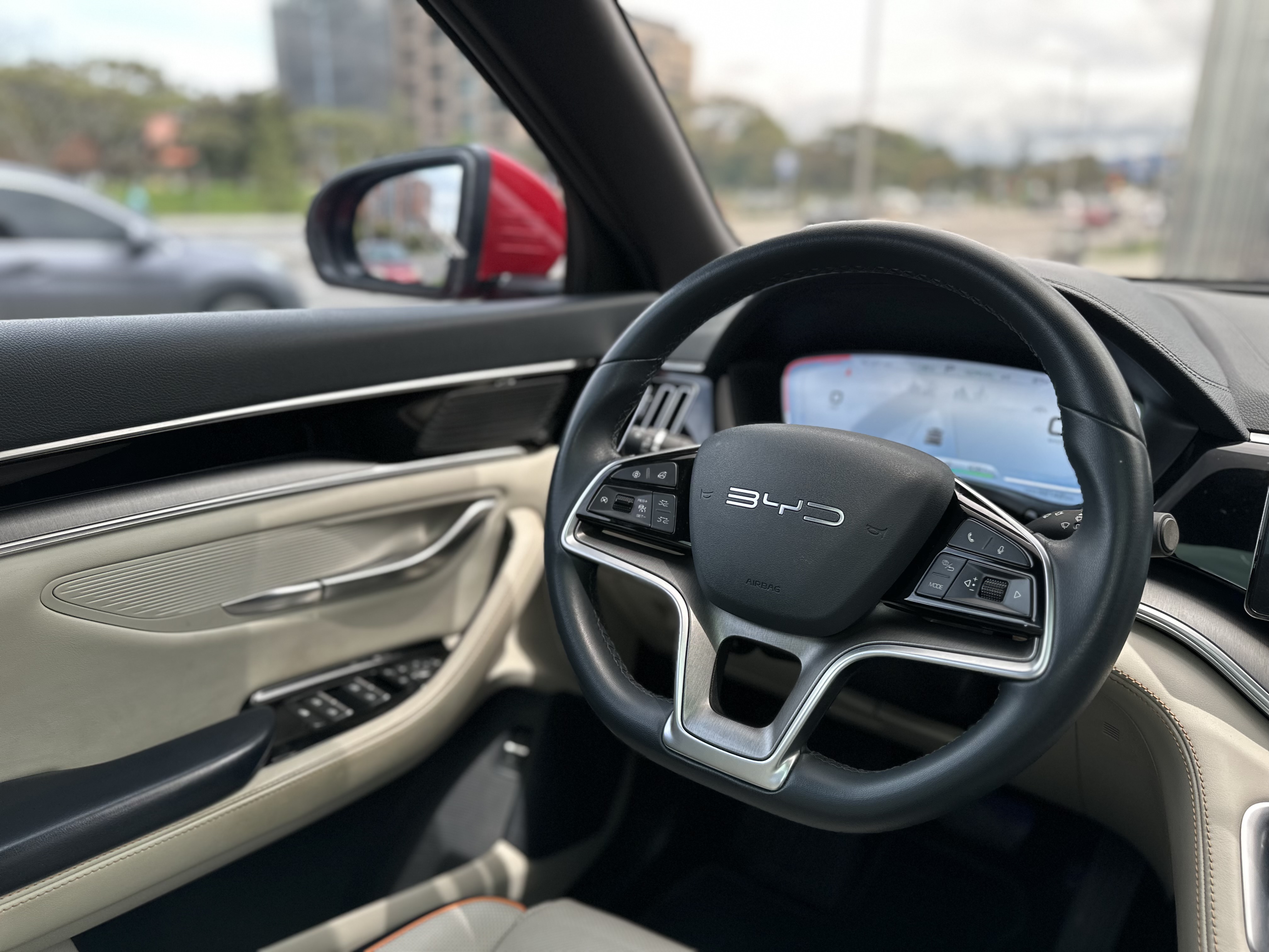 BYD SONG PLUS DMI 2024