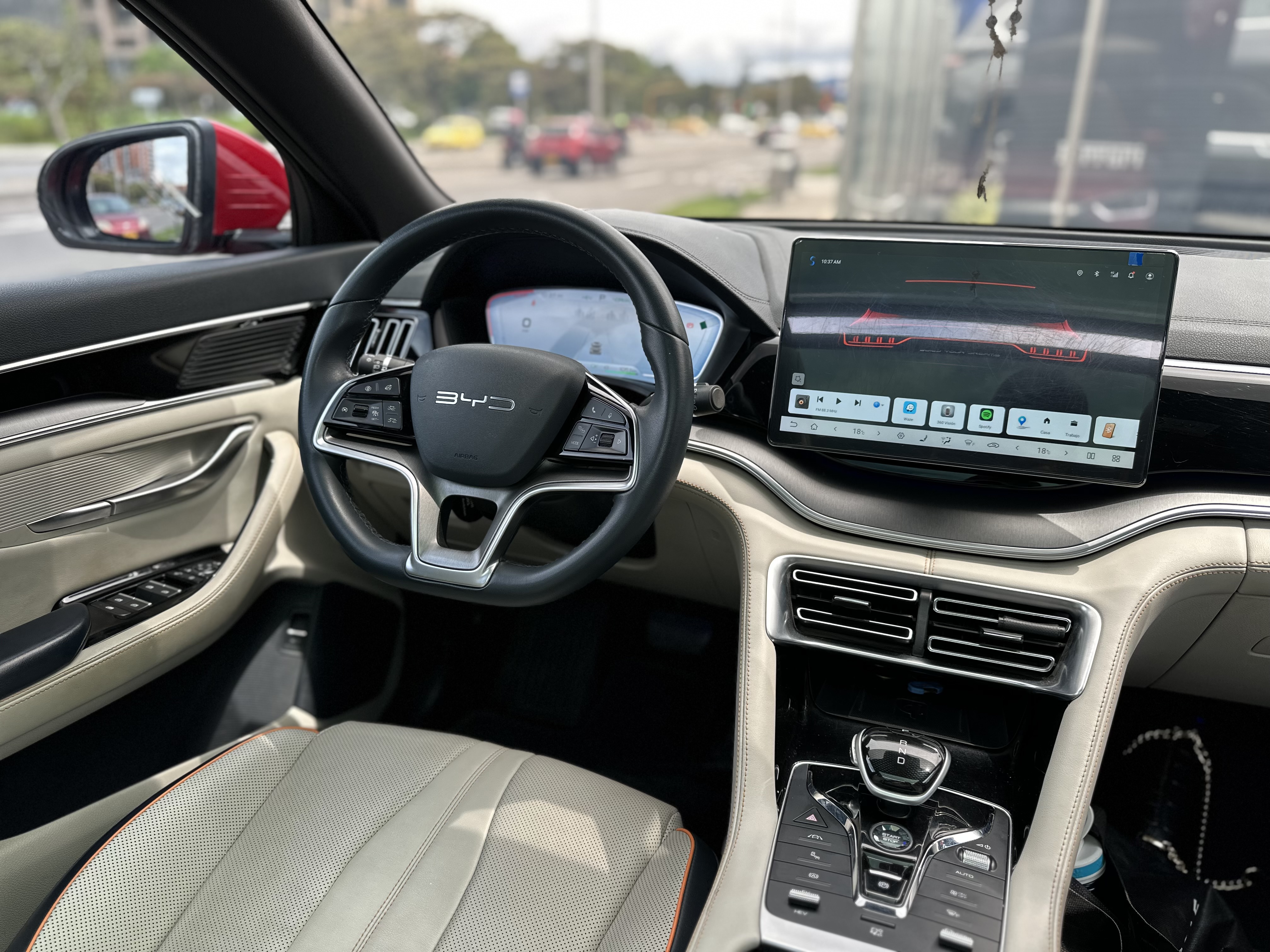 BYD SONG PLUS DMI 2024