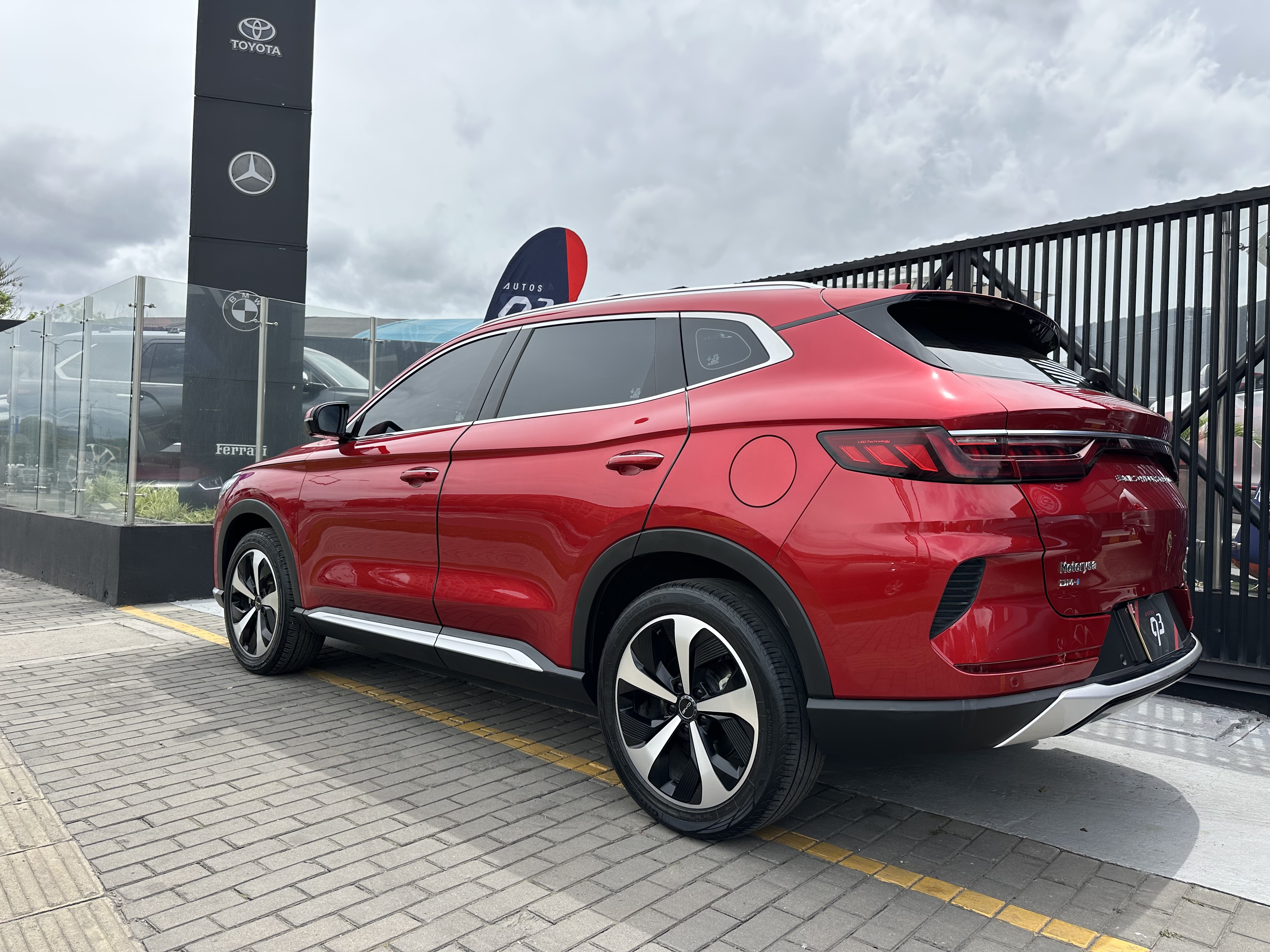 BYD SONG PLUS DMI 2024
