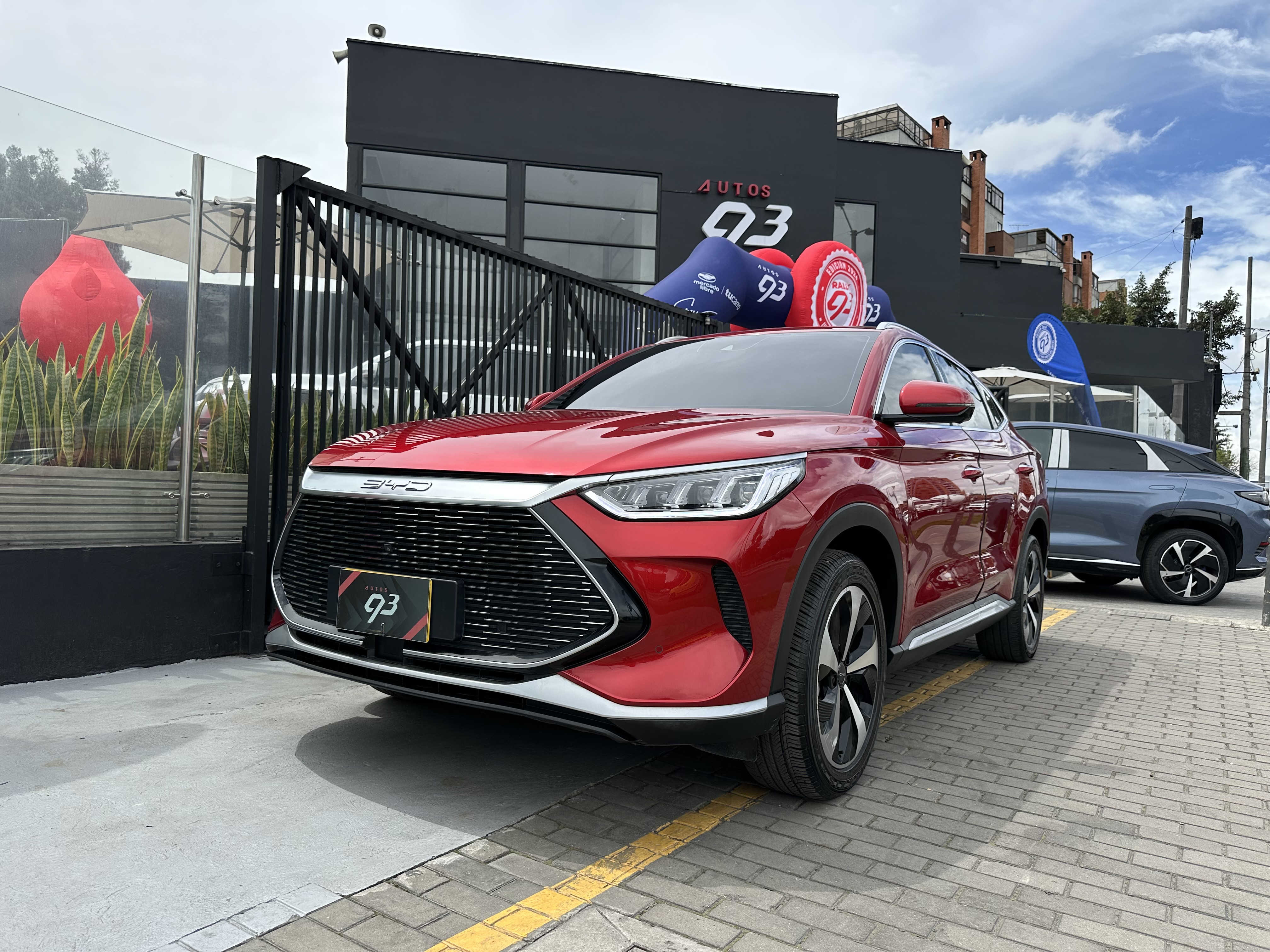 BYD SONG PLUS DMI 2024