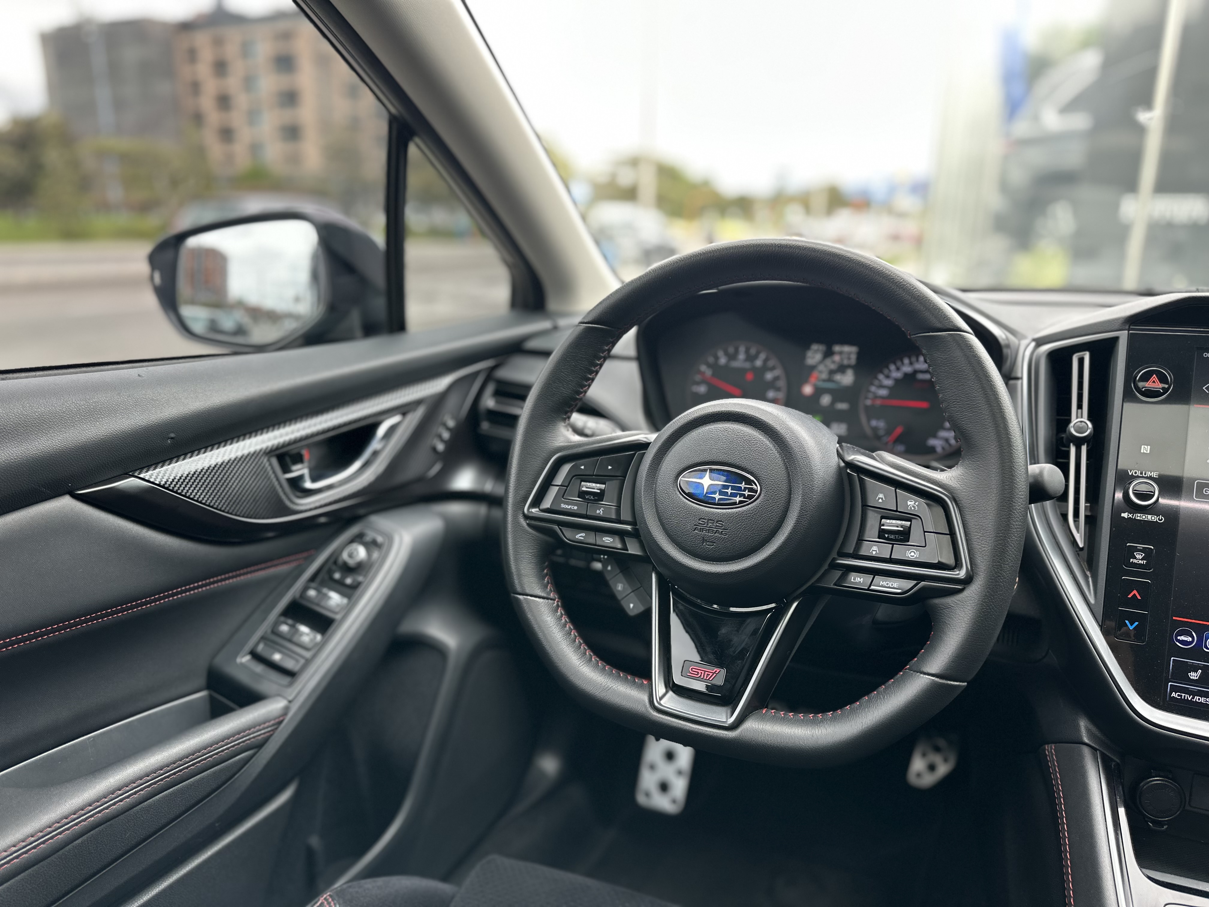 SUBARU WRX TS ES 2022