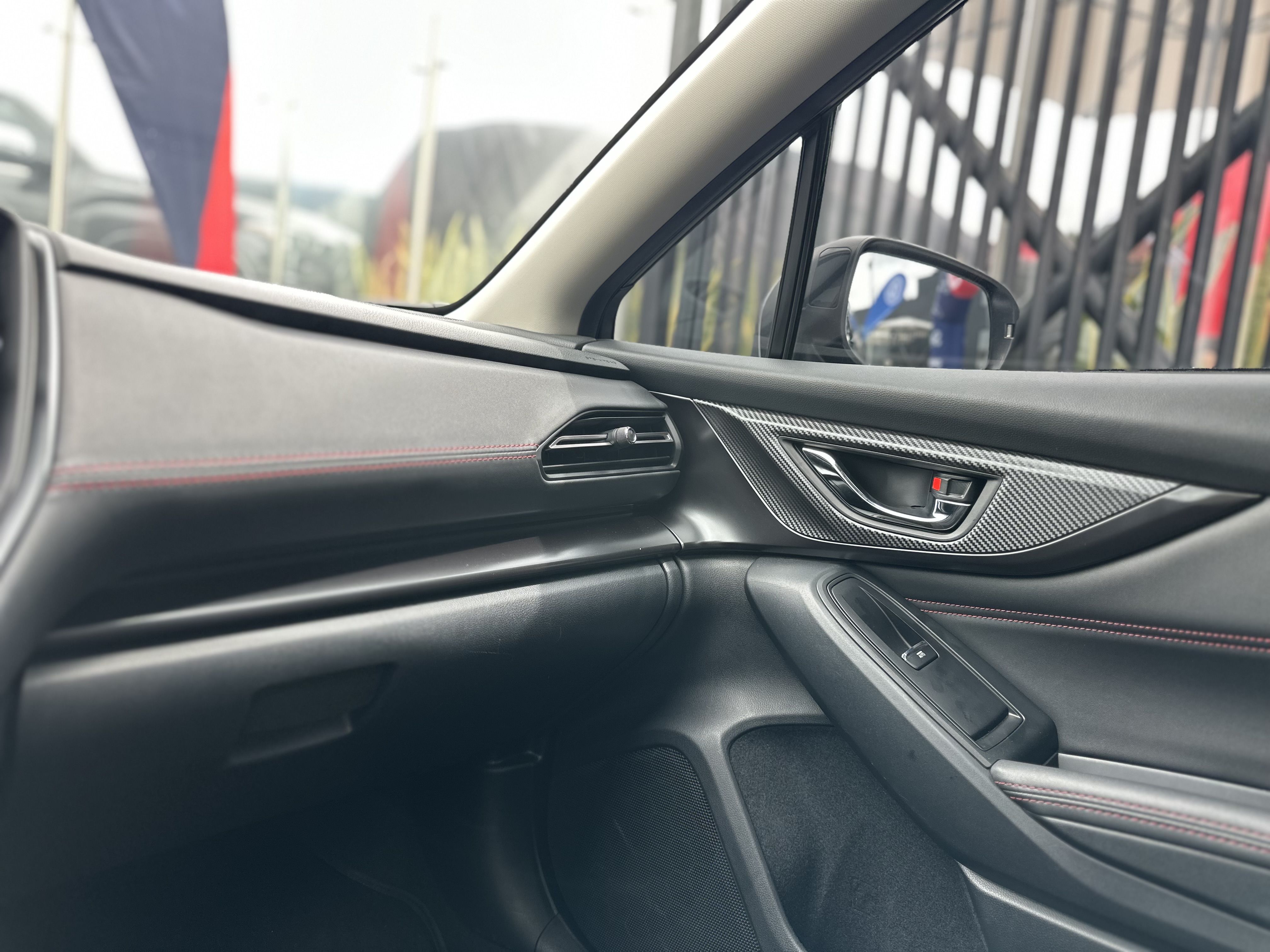 SUBARU WRX TS ES 2022