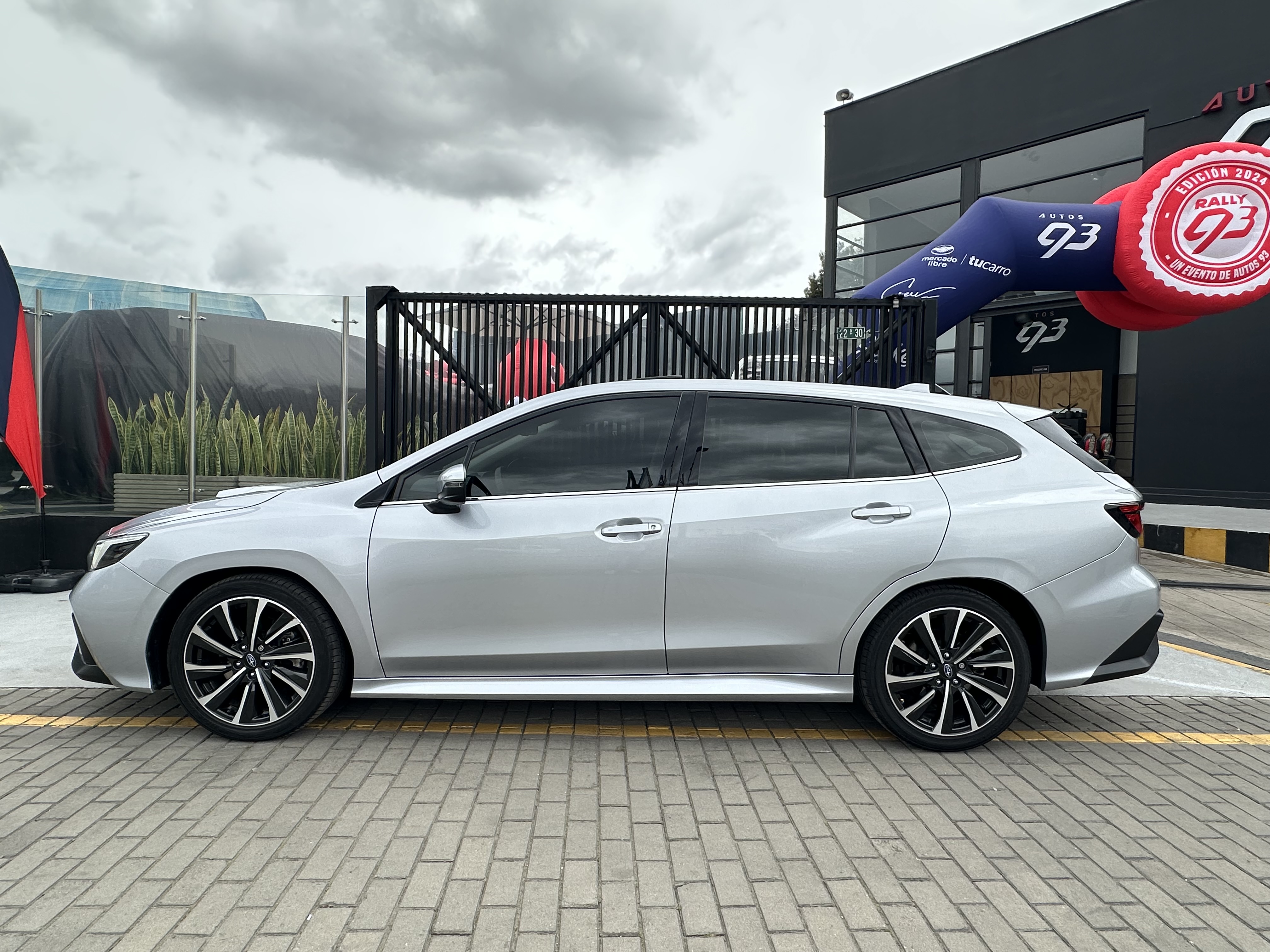 SUBARU WRX TS ES 2022
