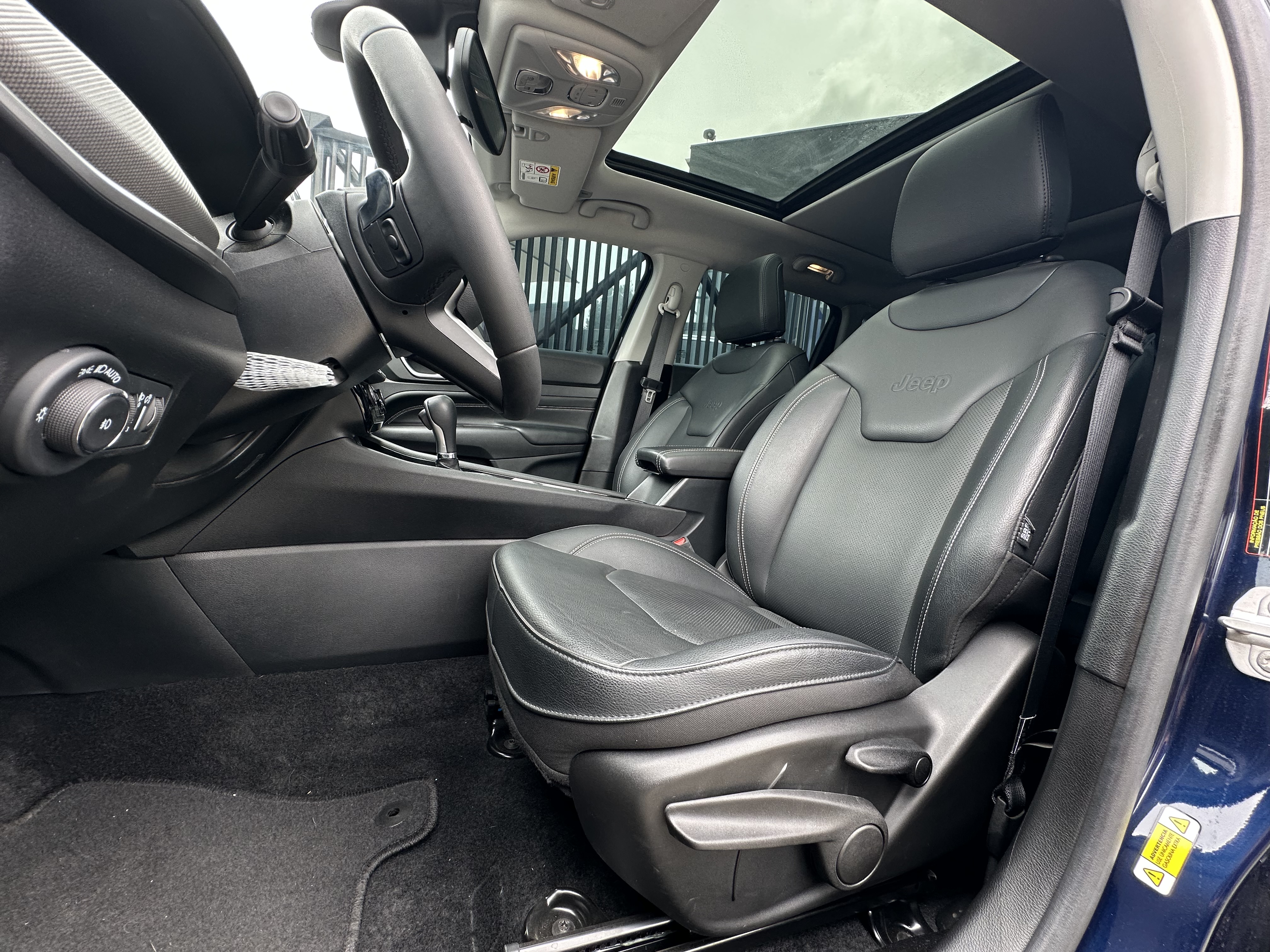 JEEP COMPASS LONGITUDE 2025