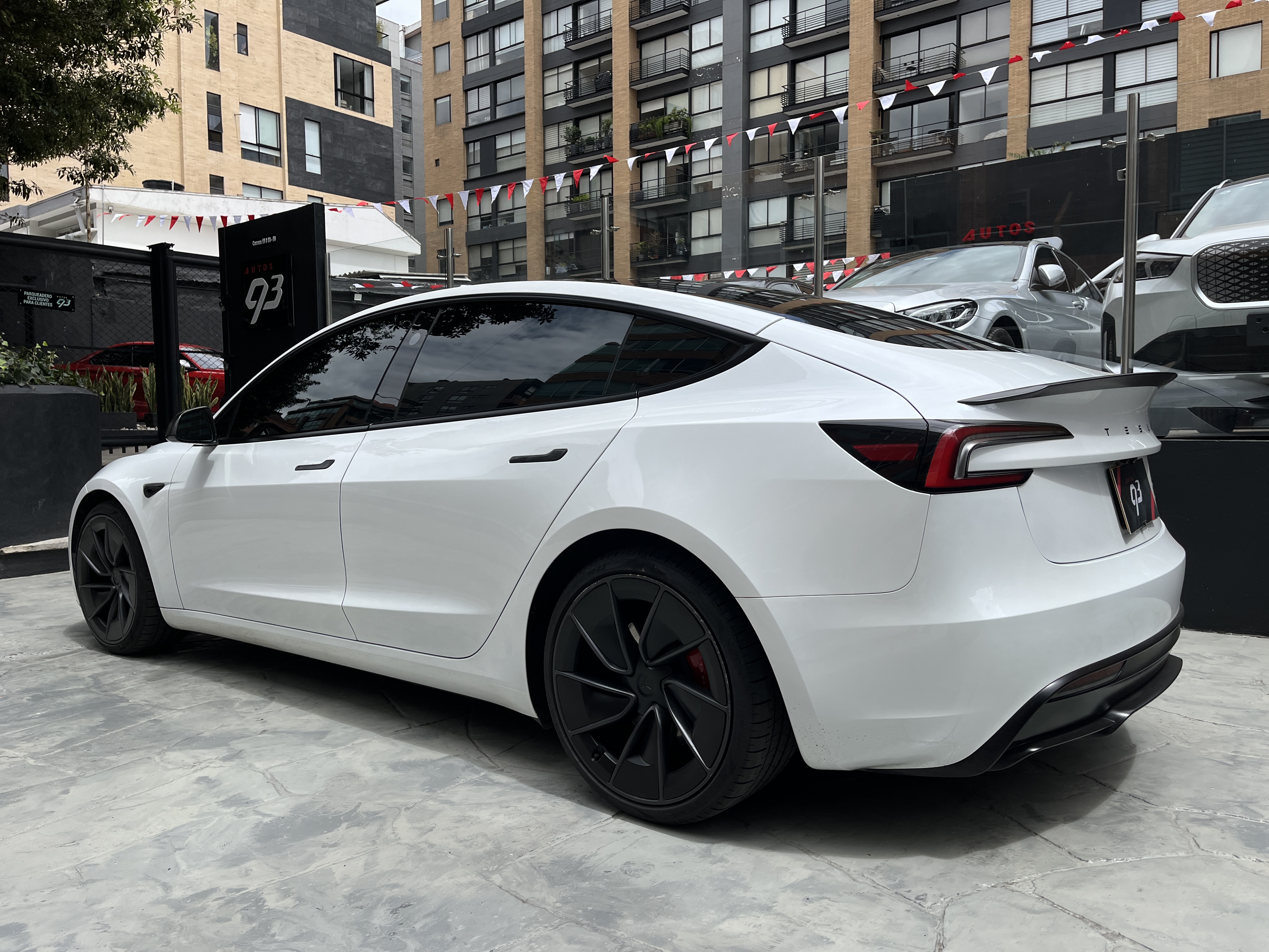 TESLA MODEL 3 DUAL PERFORMANCE 2026