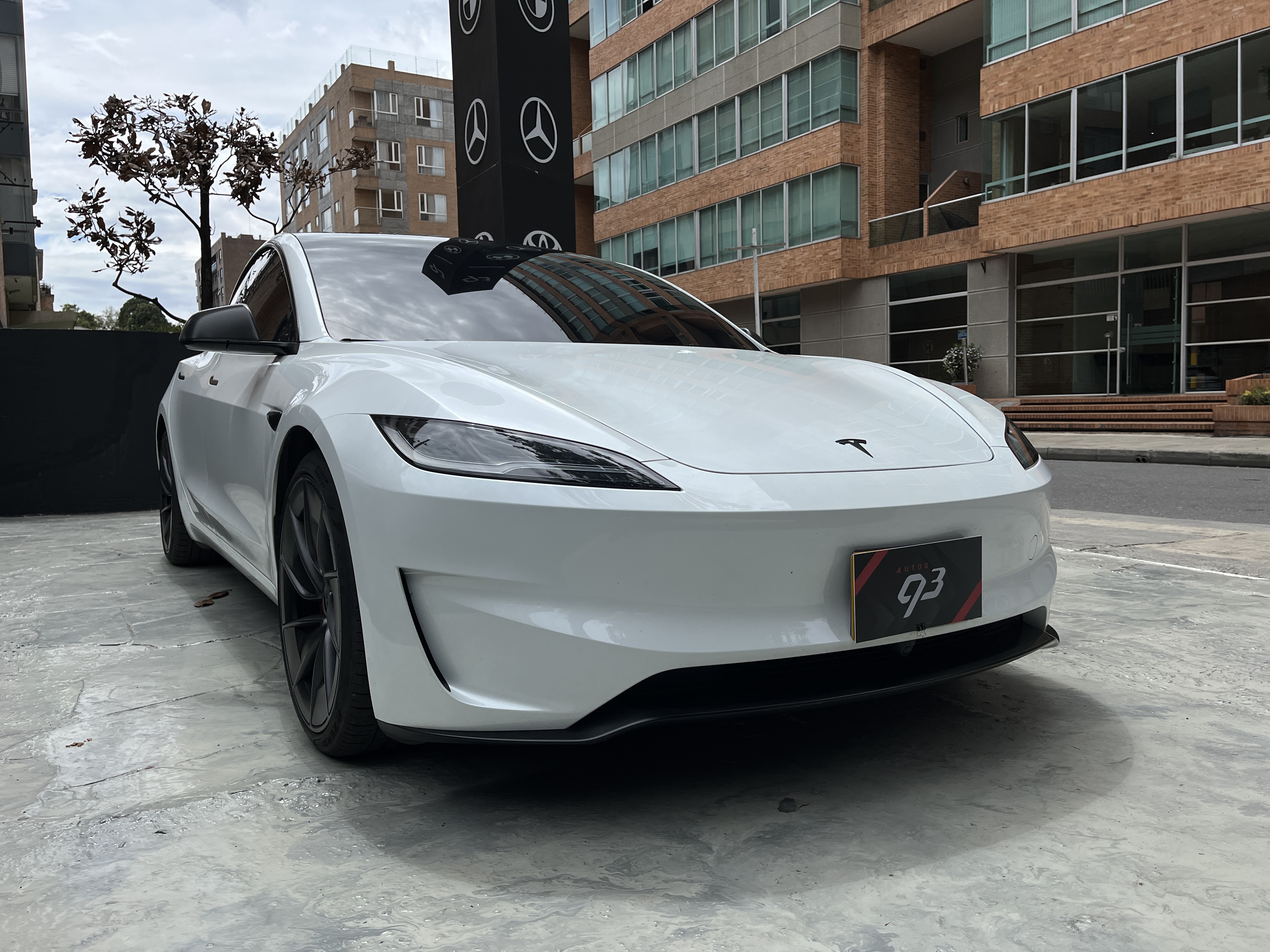 TESLA MODEL 3 DUAL PERFORMANCE 2026
