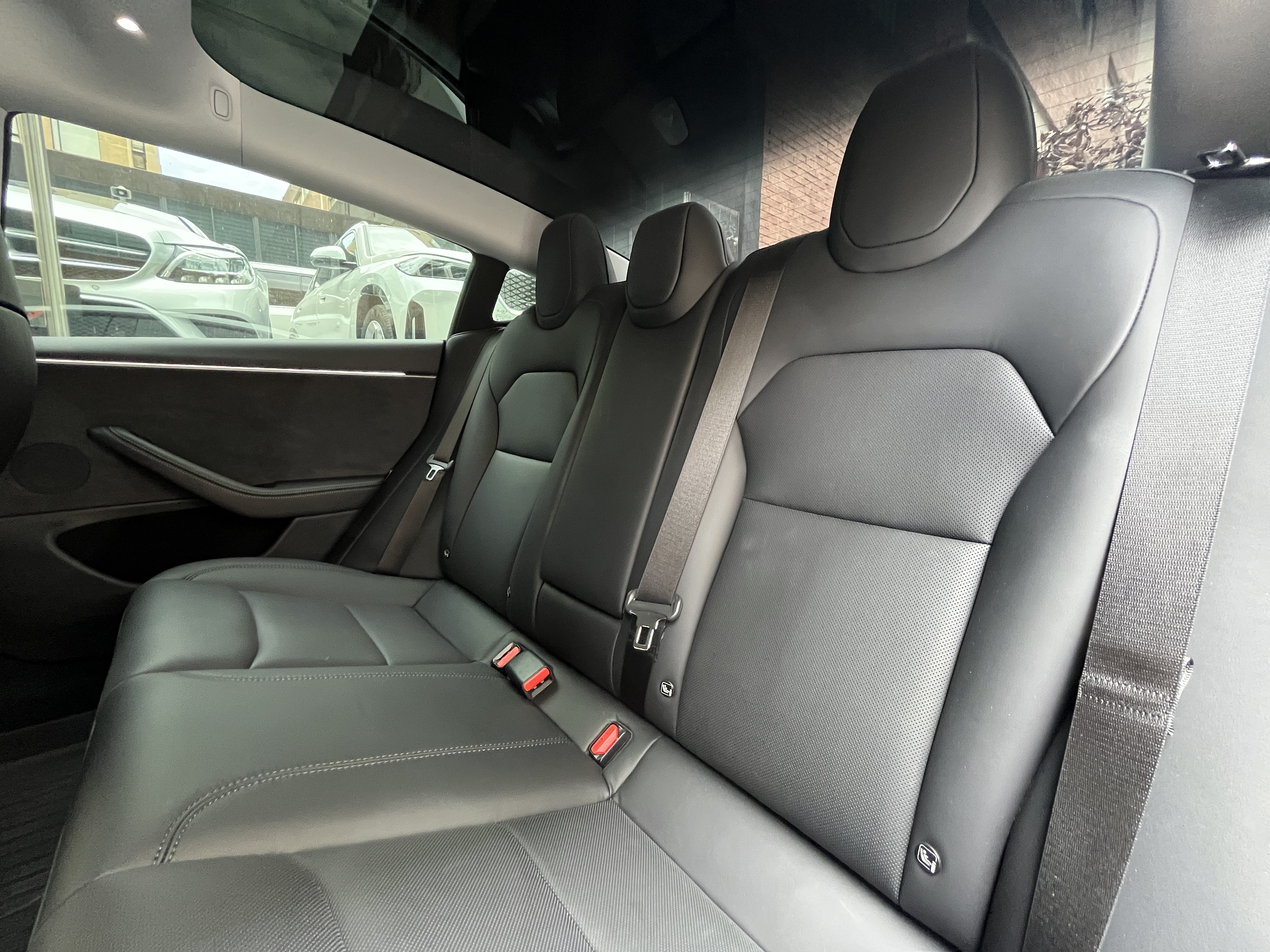 TESLA MODEL 3 DUAL PERFORMANCE 2026