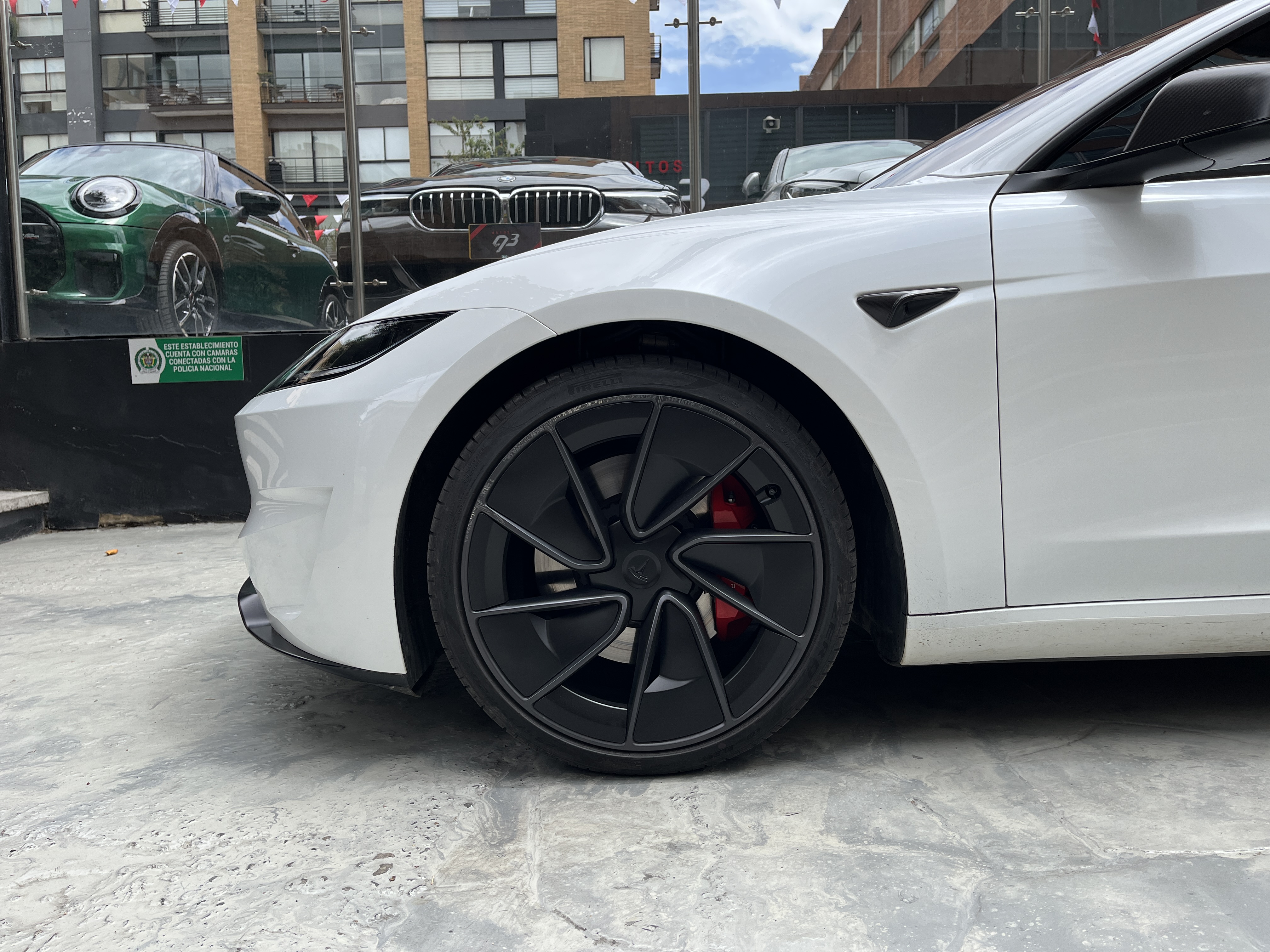 TESLA MODEL 3 DUAL PERFORMANCE 2026