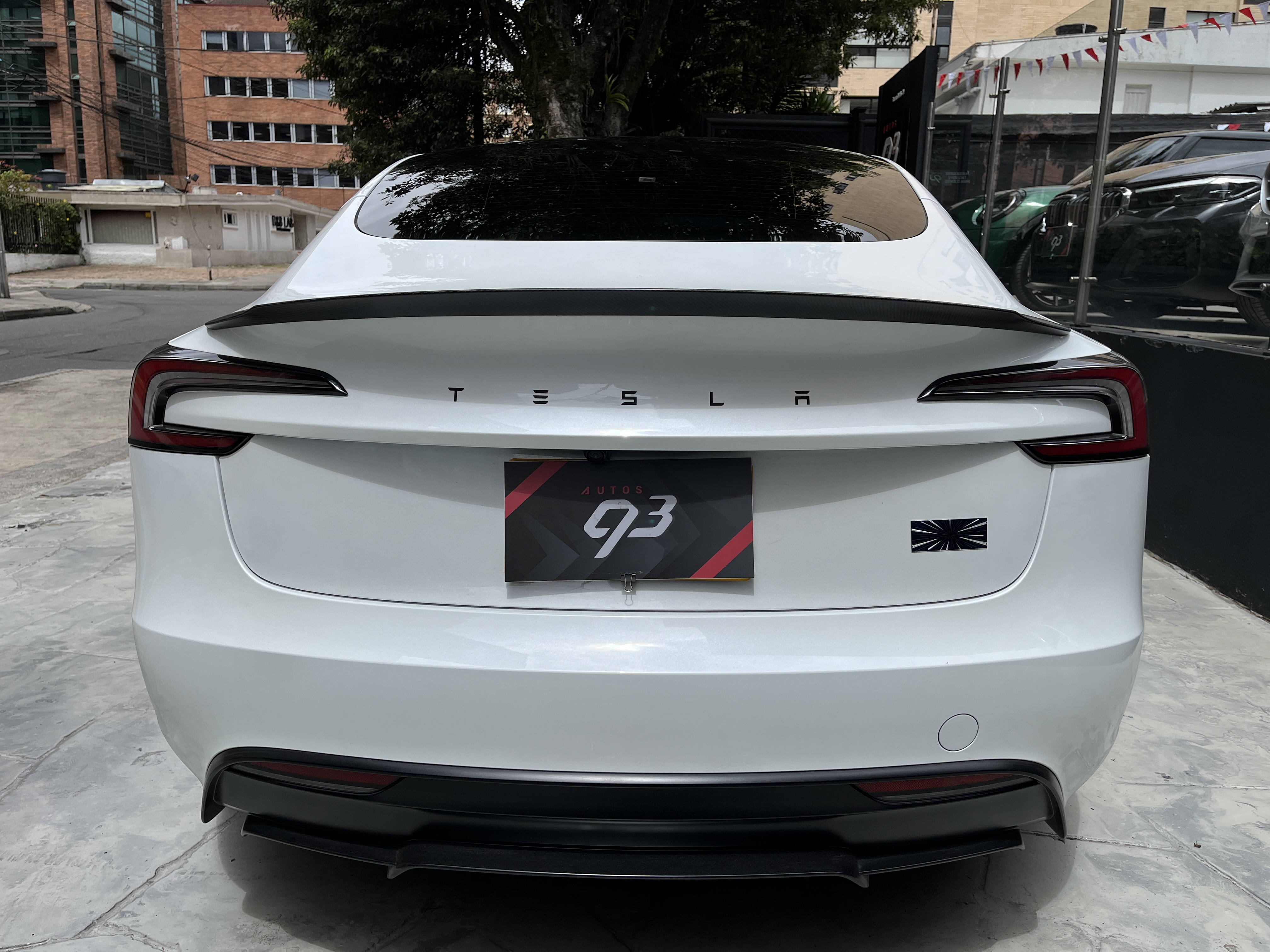 TESLA MODEL 3 DUAL PERFORMANCE 2026