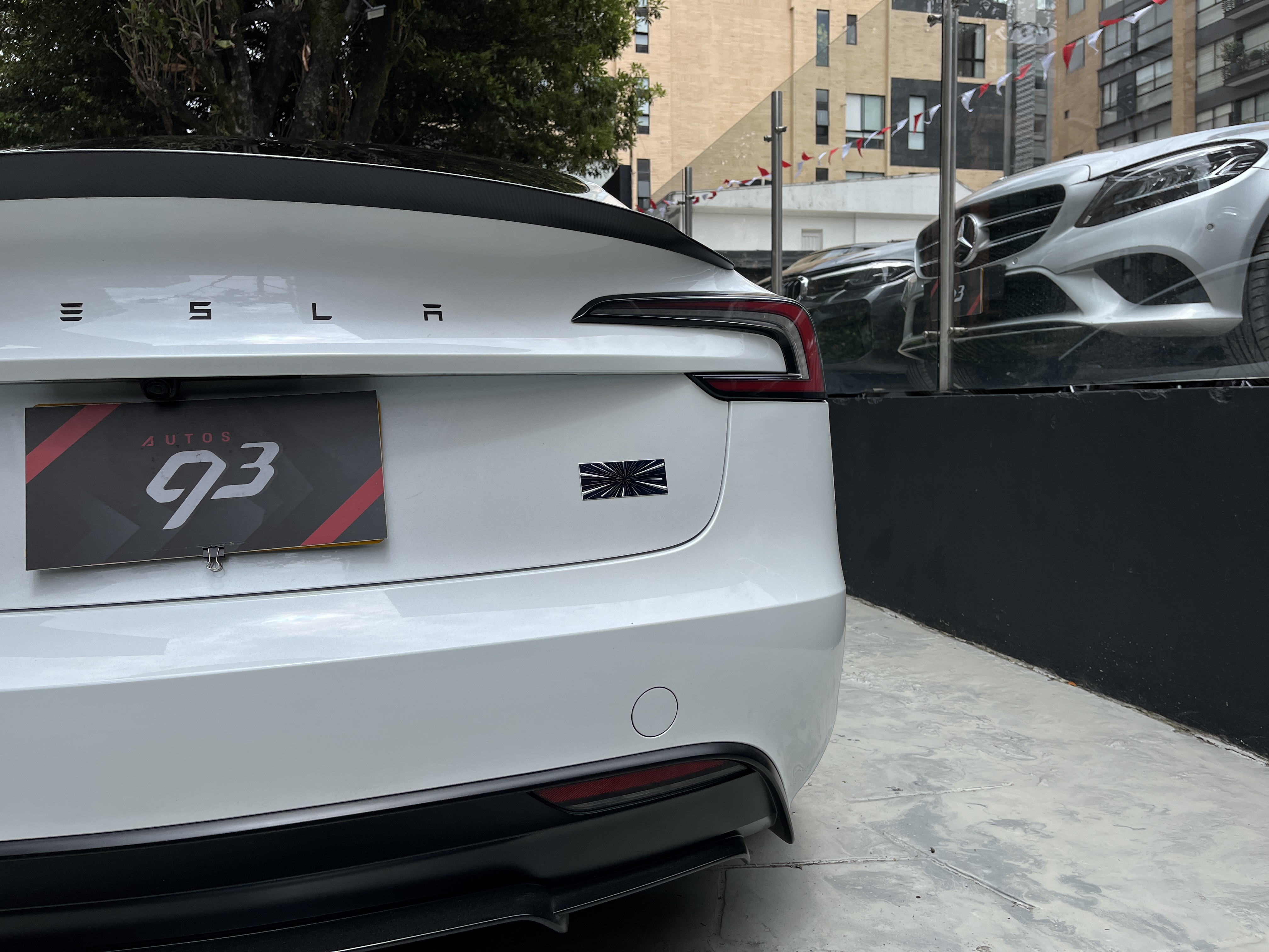 TESLA MODEL 3 DUAL PERFORMANCE 2026