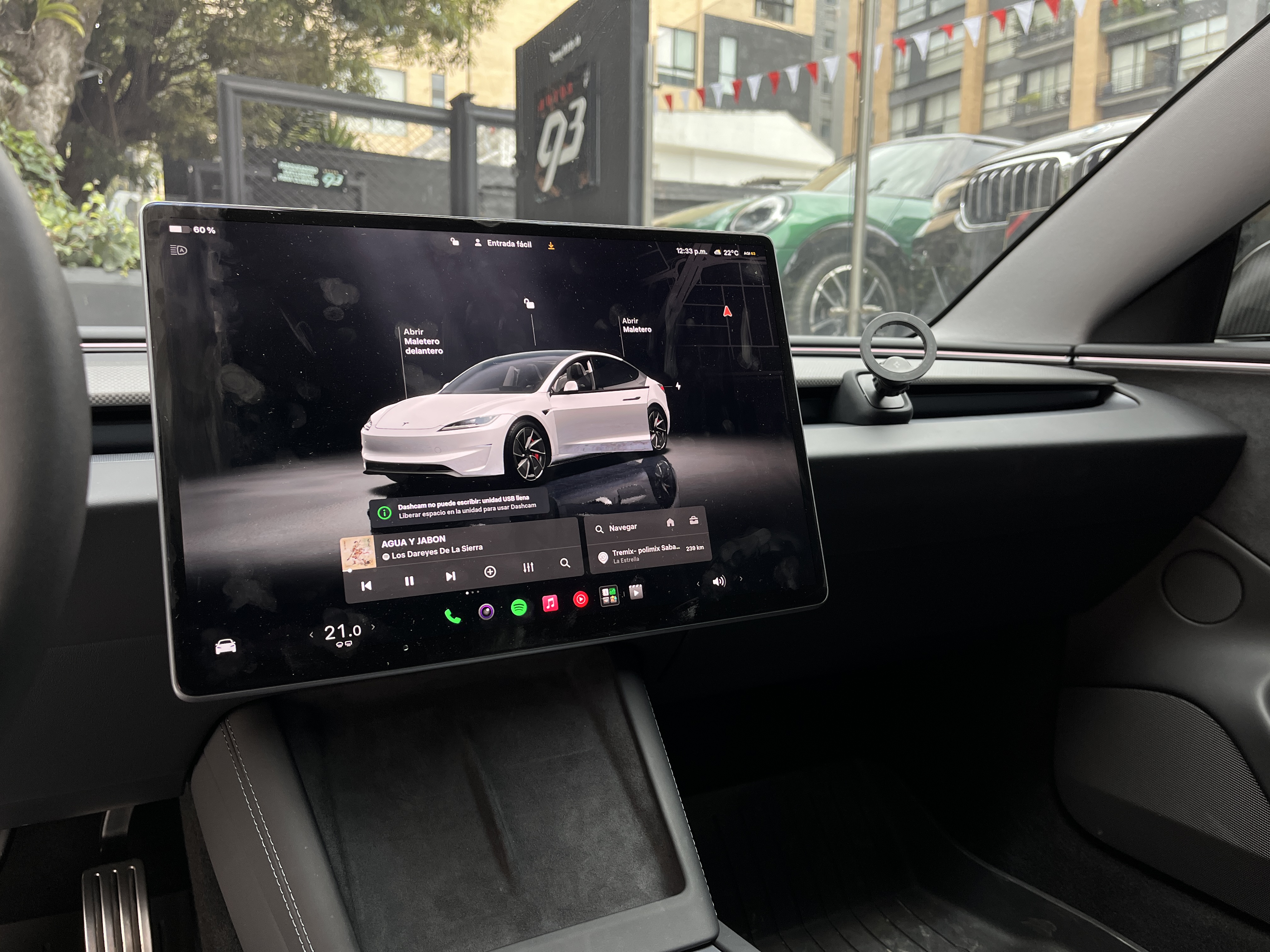 TESLA MODEL 3 DUAL PERFORMANCE 2026