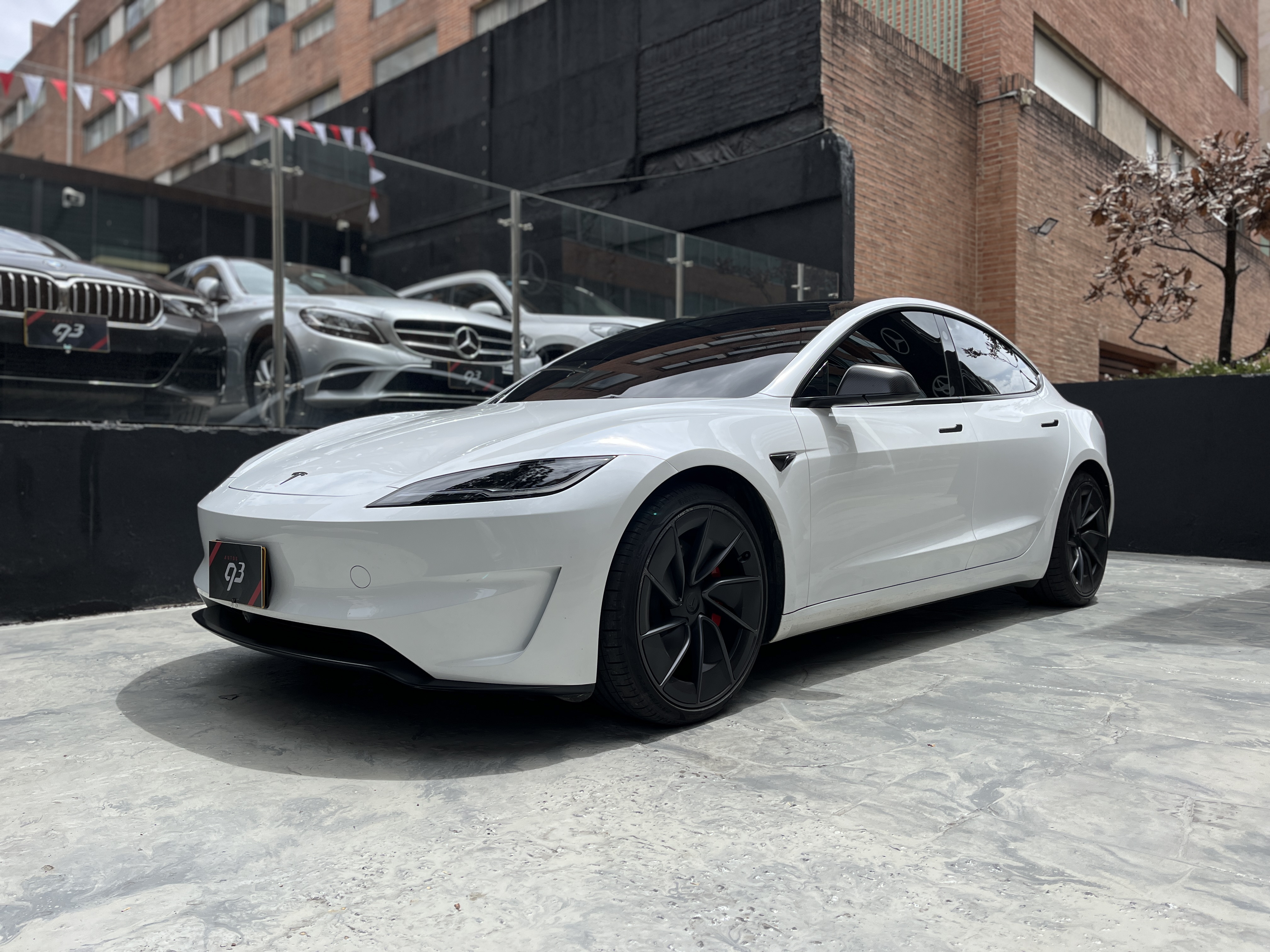 TESLA MODEL 3 DUAL PERFORMANCE 2026