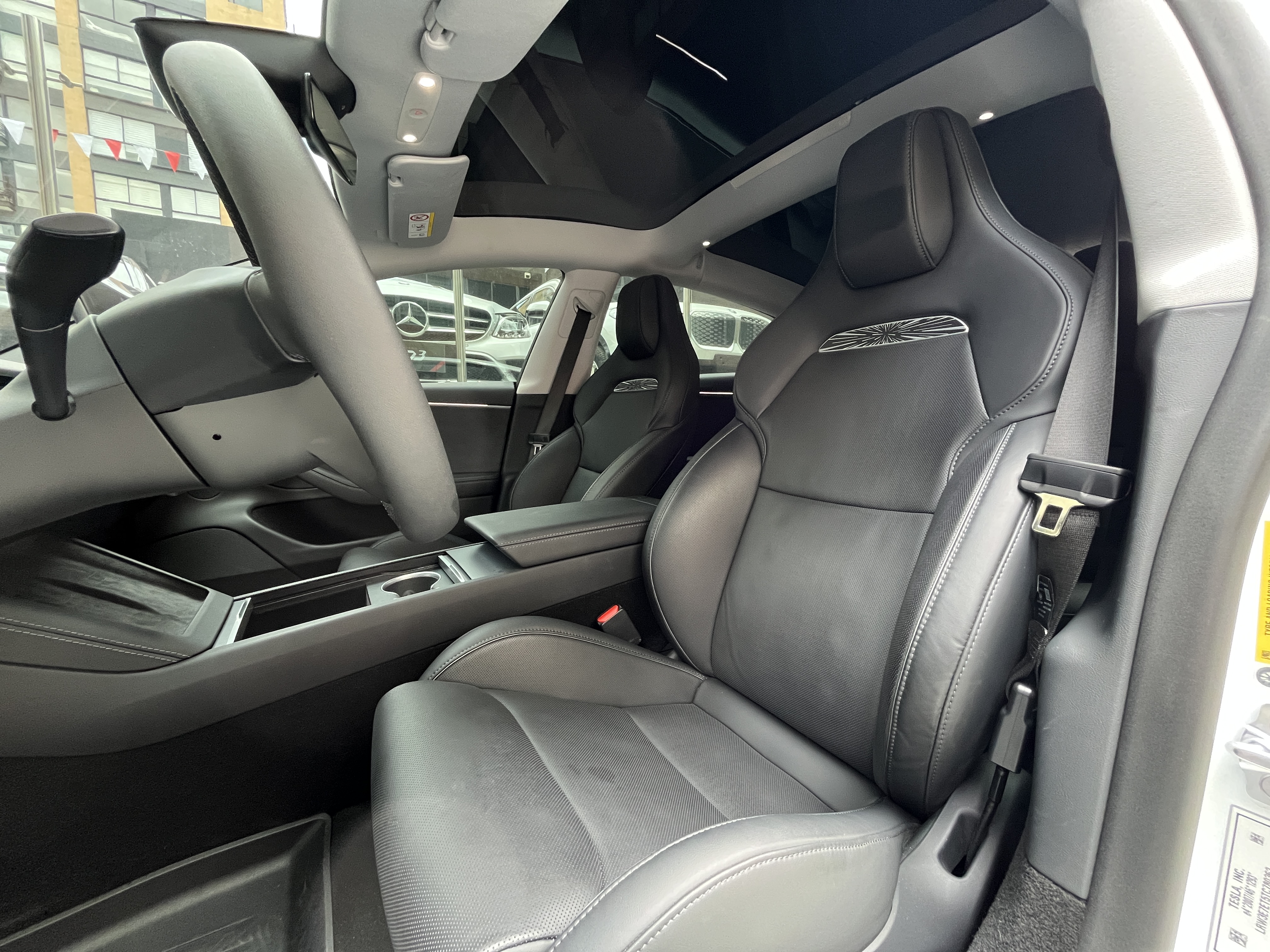 TESLA MODEL 3 DUAL PERFORMANCE 2026