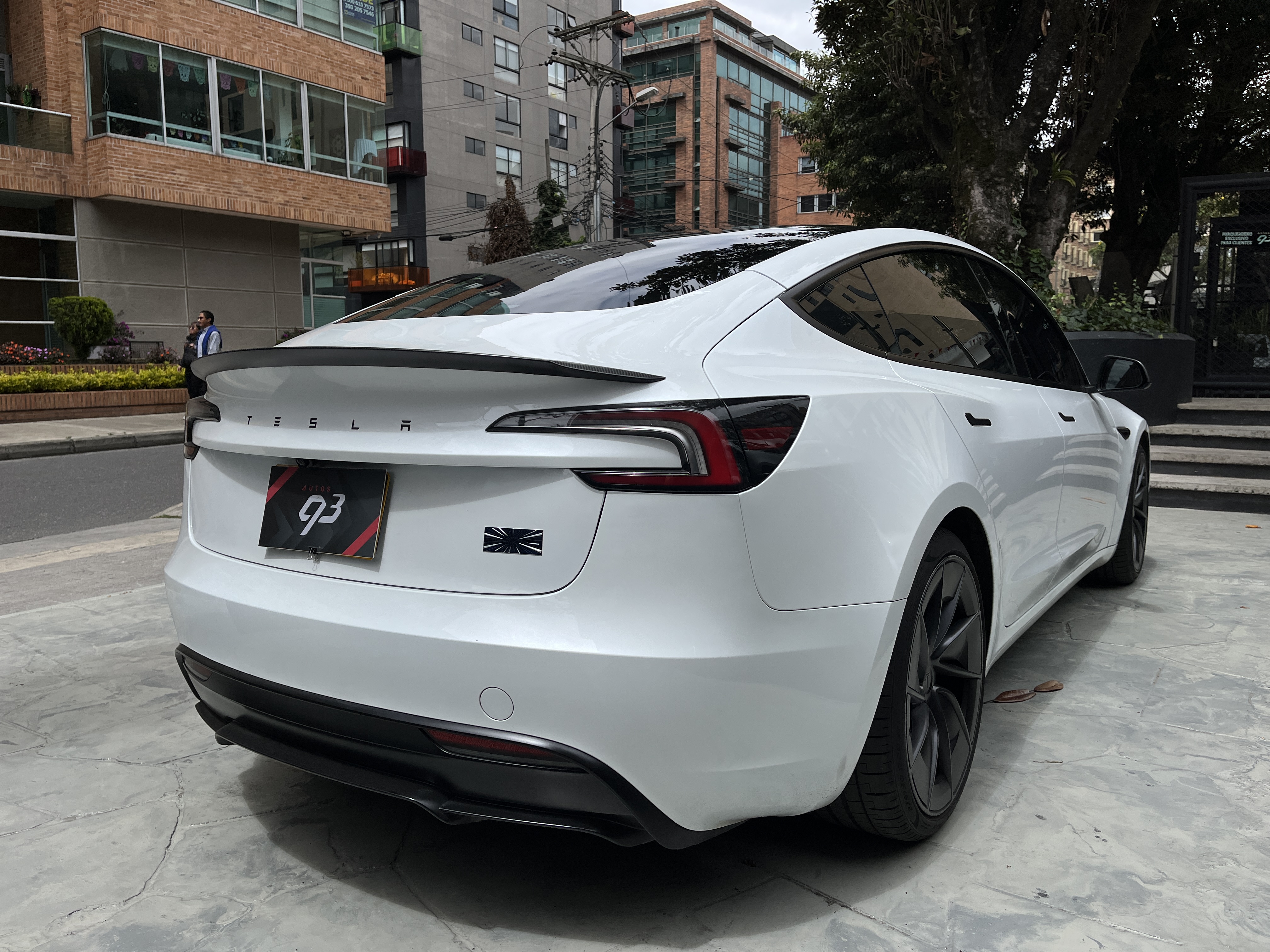 TESLA MODEL 3 DUAL PERFORMANCE 2026