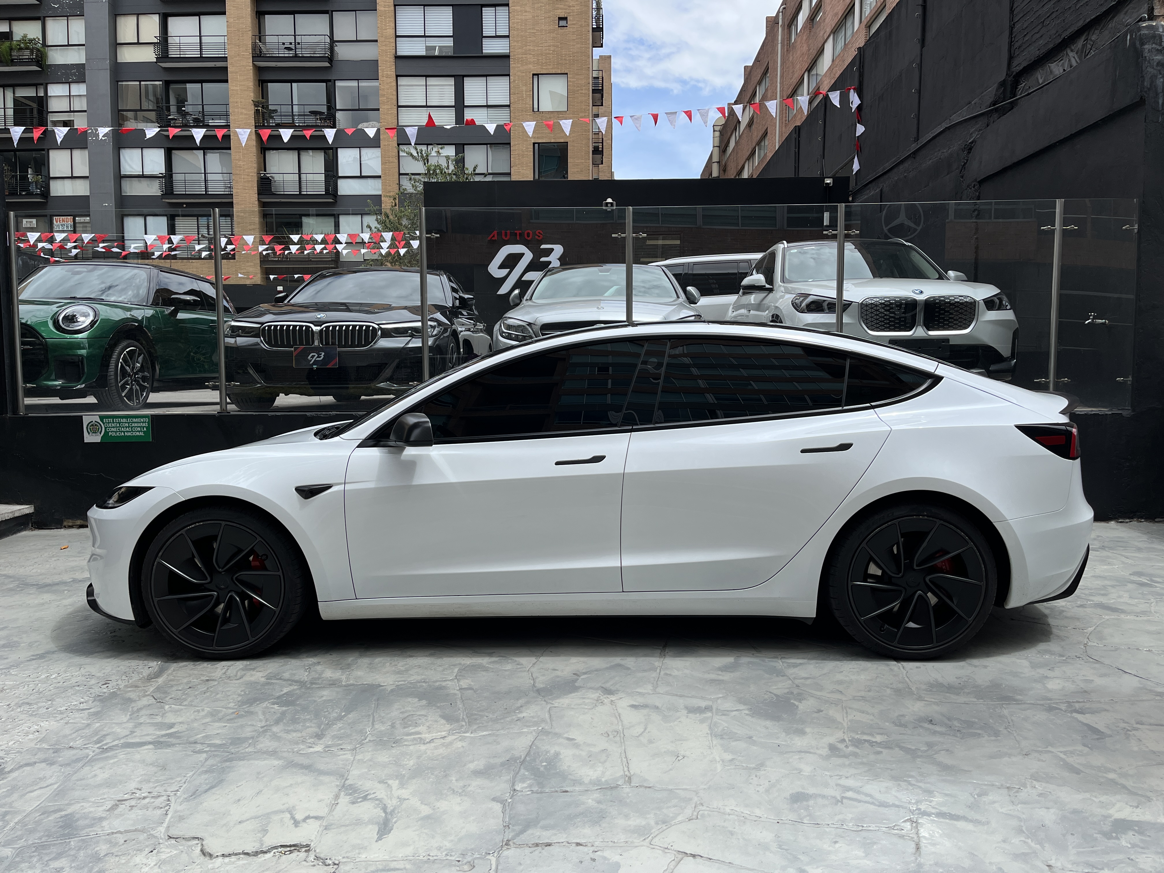 TESLA MODEL 3 DUAL PERFORMANCE 2026
