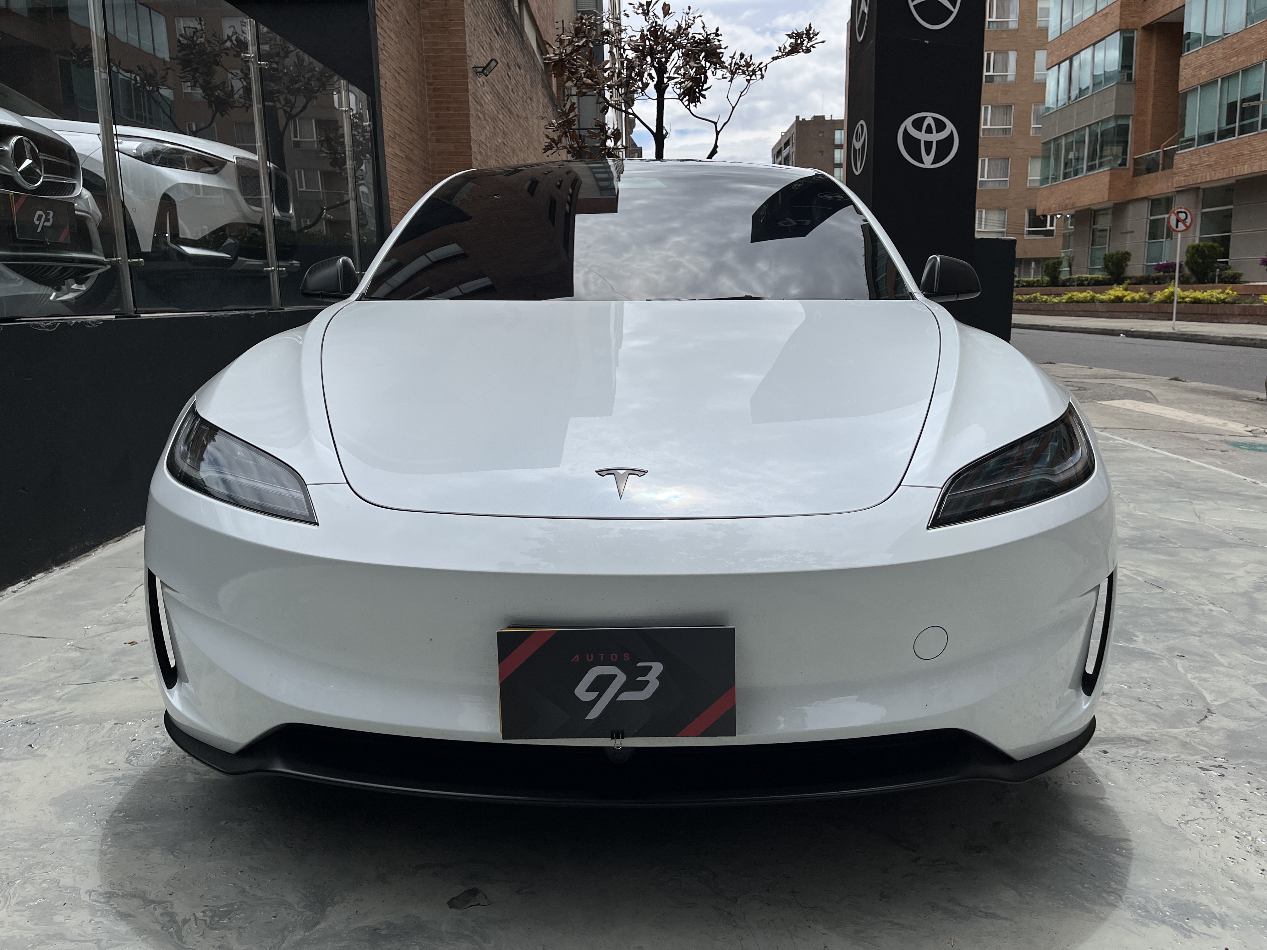 TESLA MODEL 3 DUAL PERFORMANCE 2026