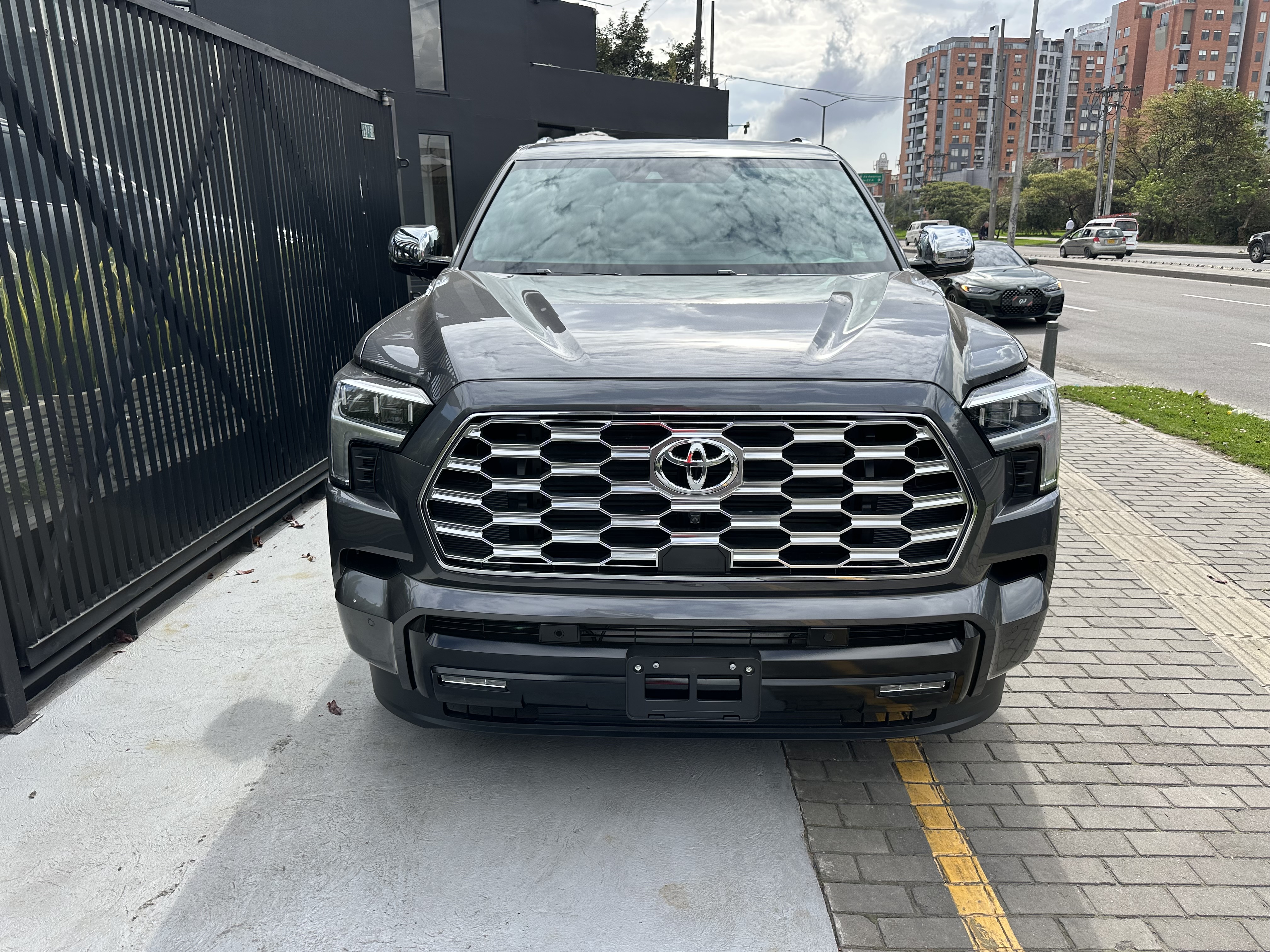 TOYOTA SEQUOIA 1794 TRD PRO 2026