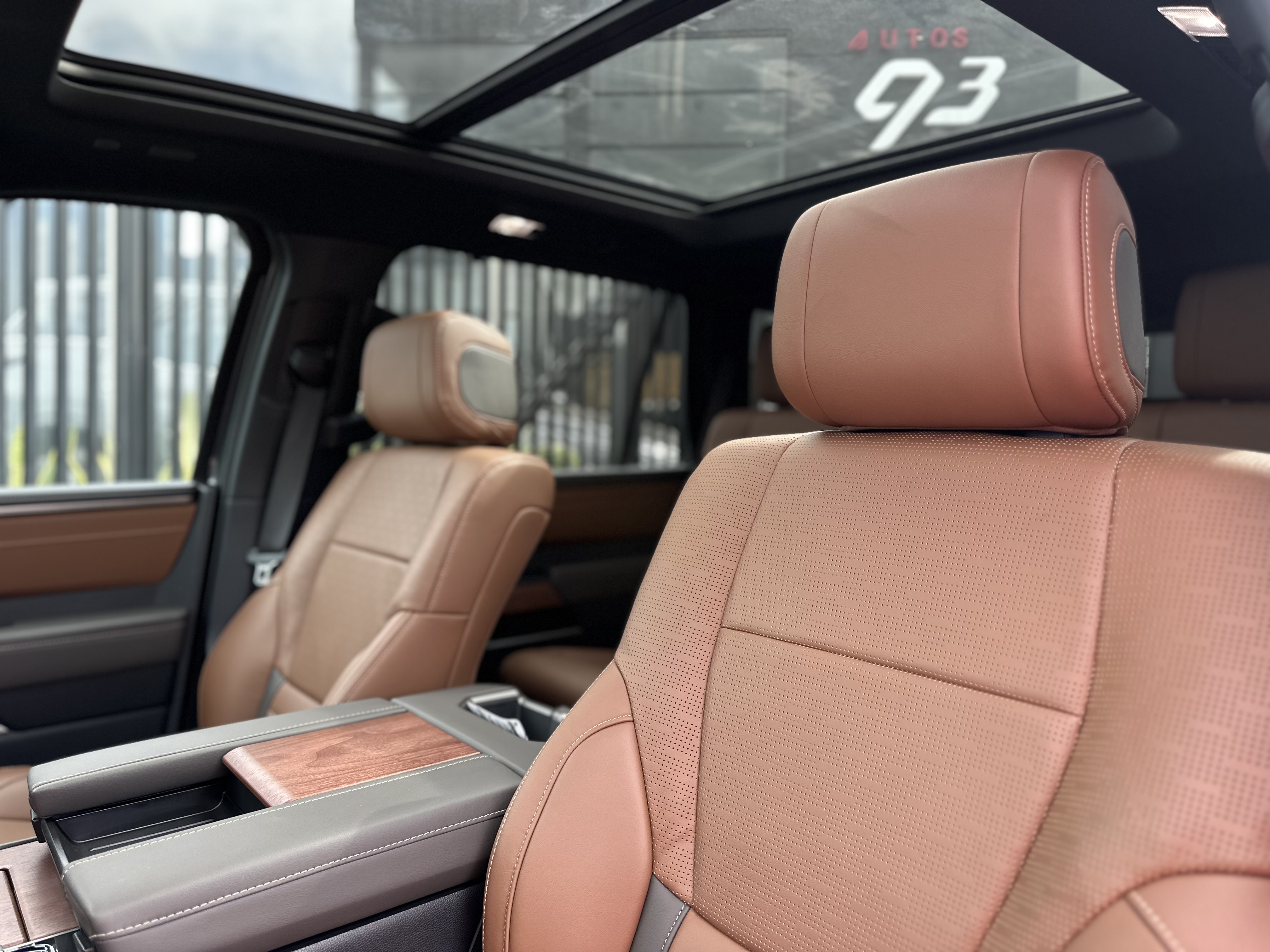 TOYOTA SEQUOIA 1794 TRD PRO 2026