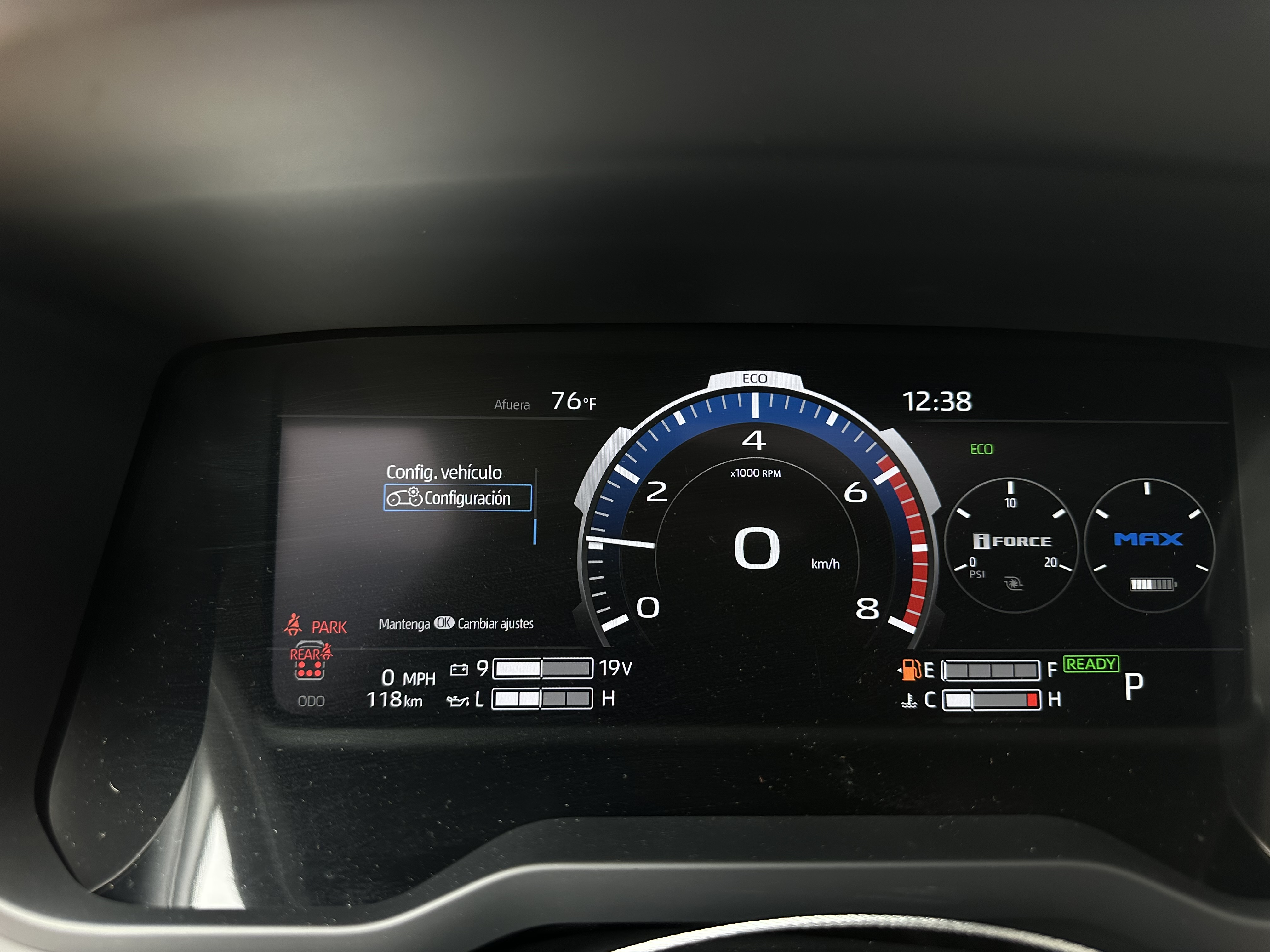 TOYOTA SEQUOIA 1794 TRD PRO 2026