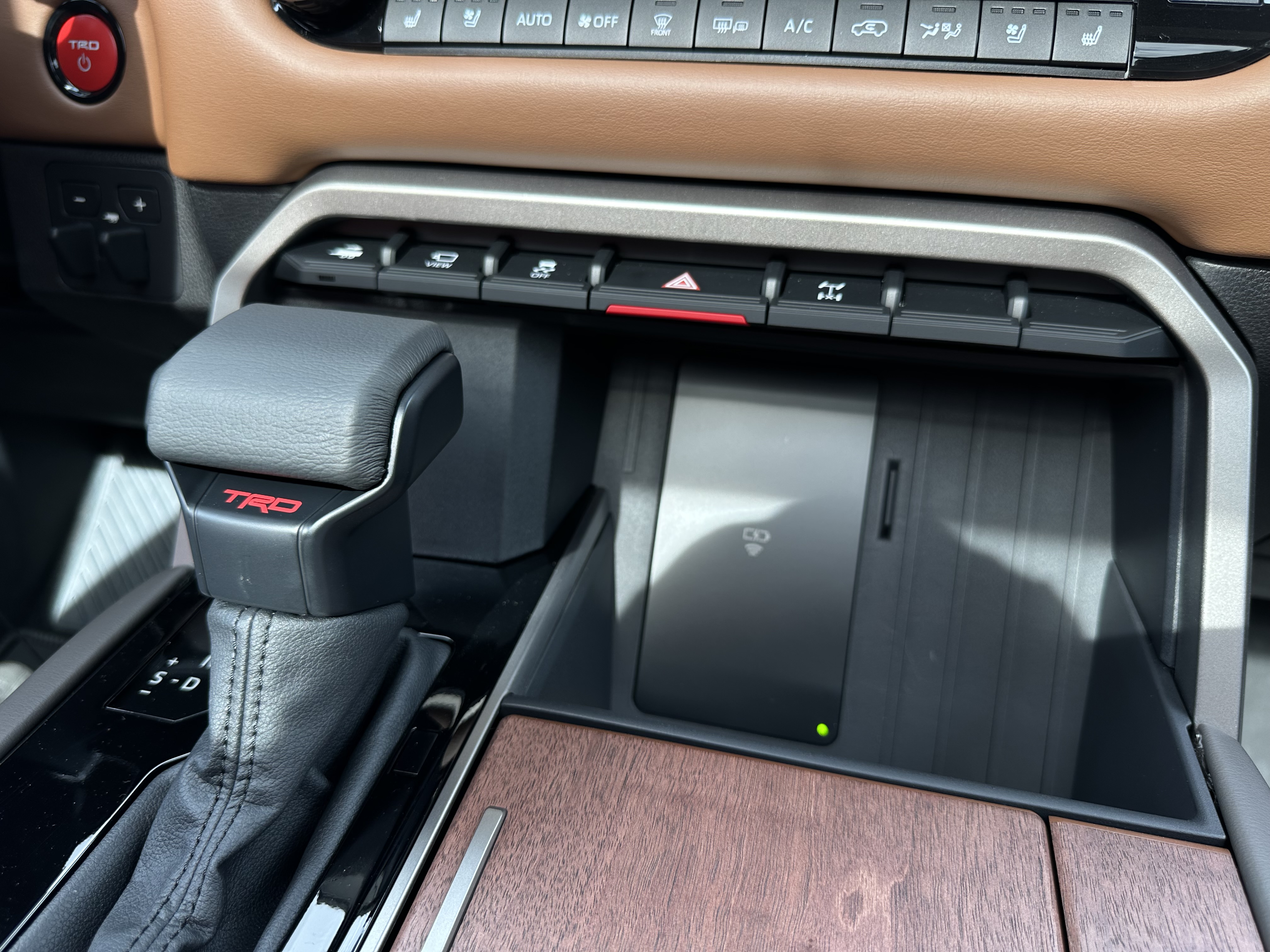 TOYOTA SEQUOIA 1794 TRD PRO 2026