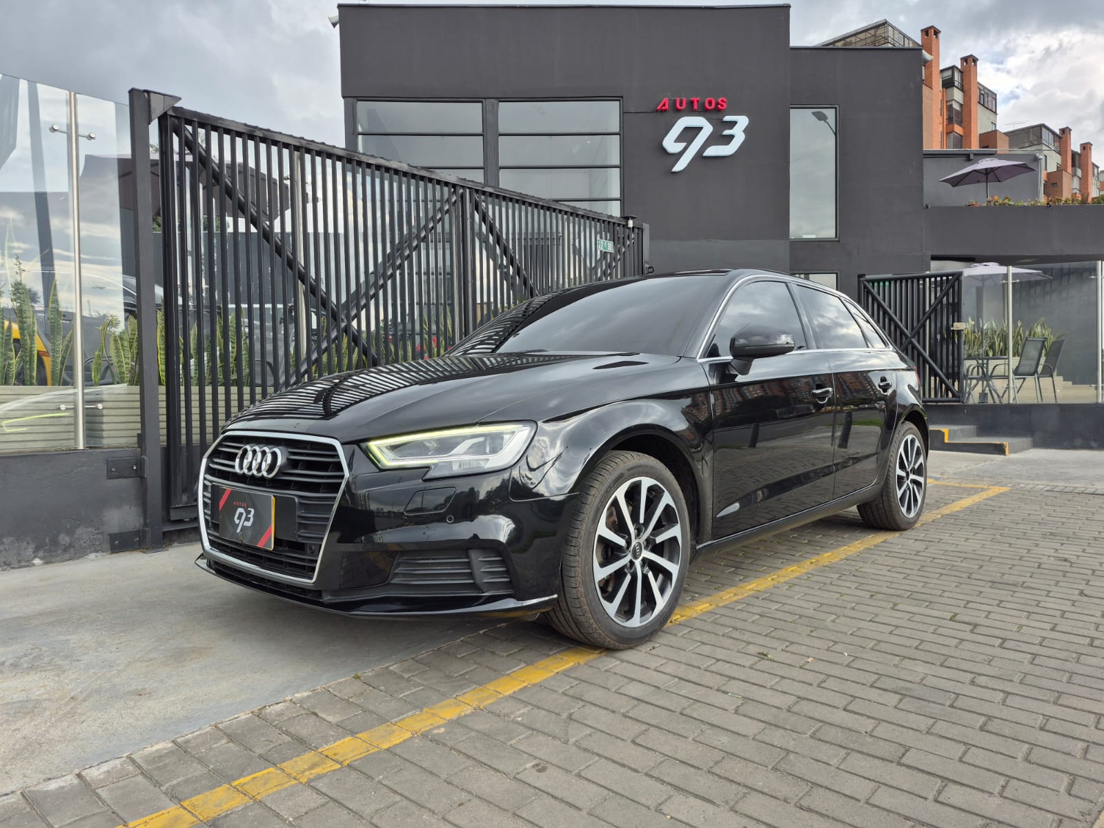 AUDI A3 SPORTBACK 2020
