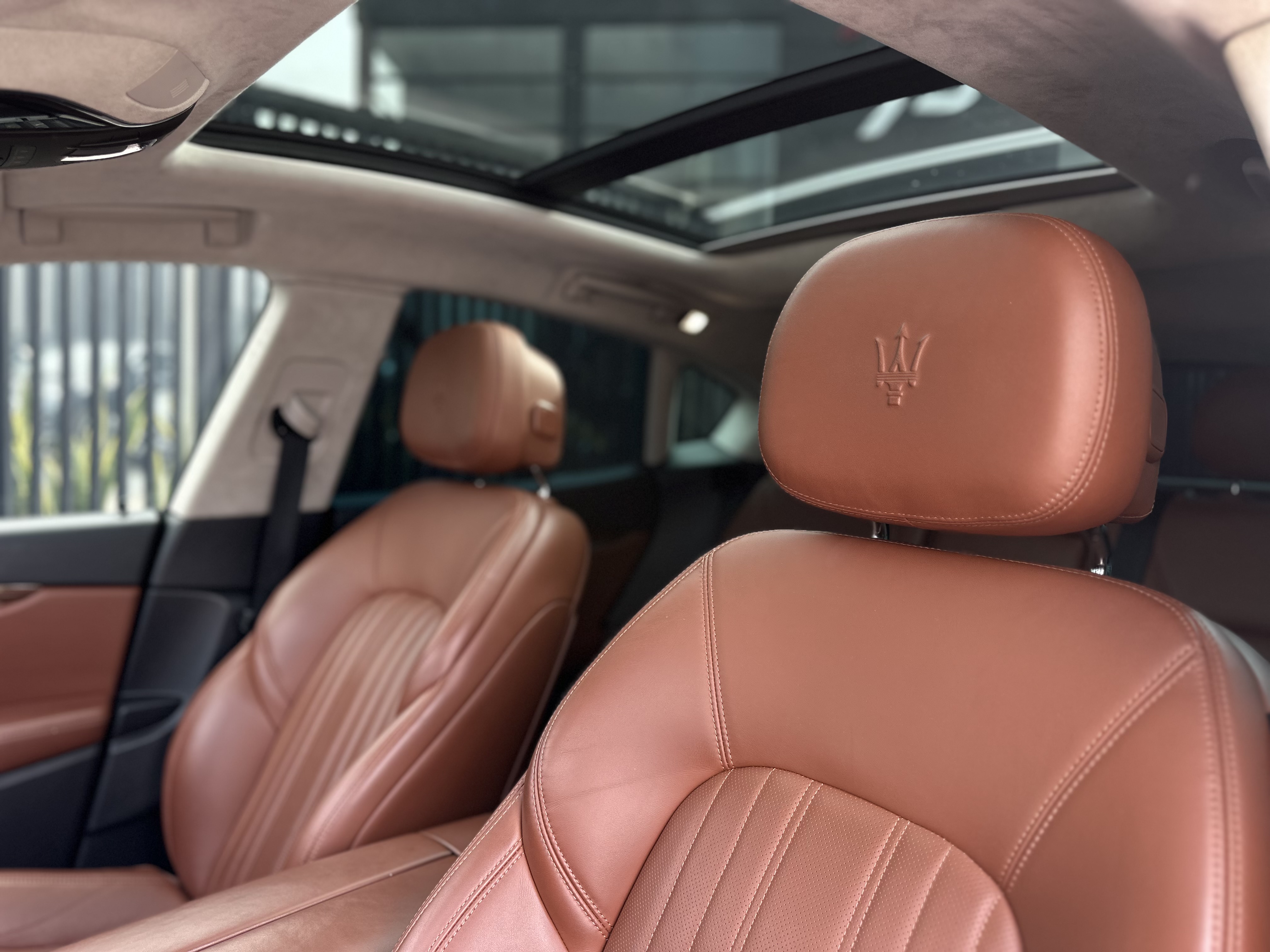 MASERATI LEVANTE S 2017