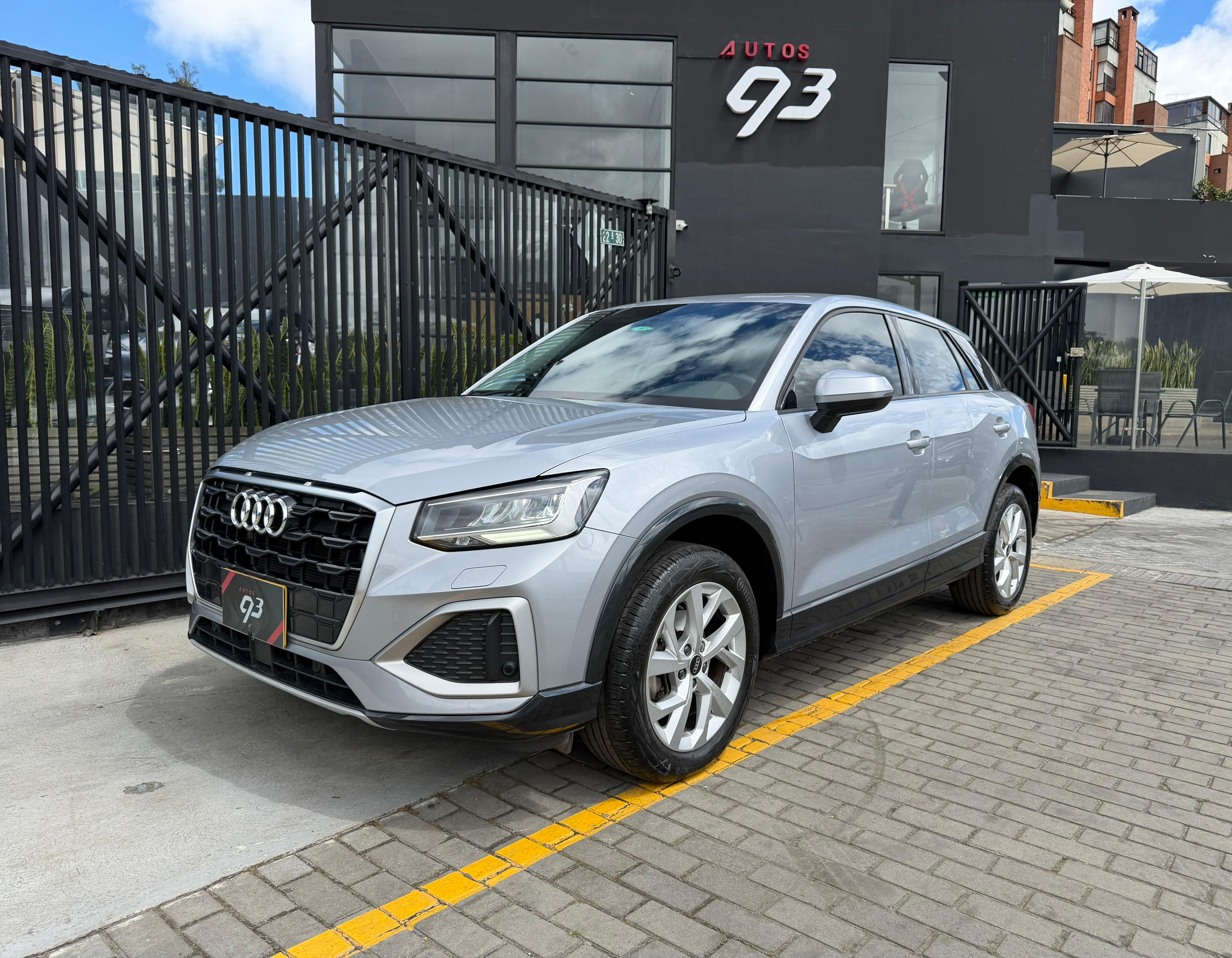 AUDI Q2 Q2 2023